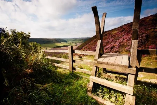 Nearby landmark in The Horseshoe Country Inn