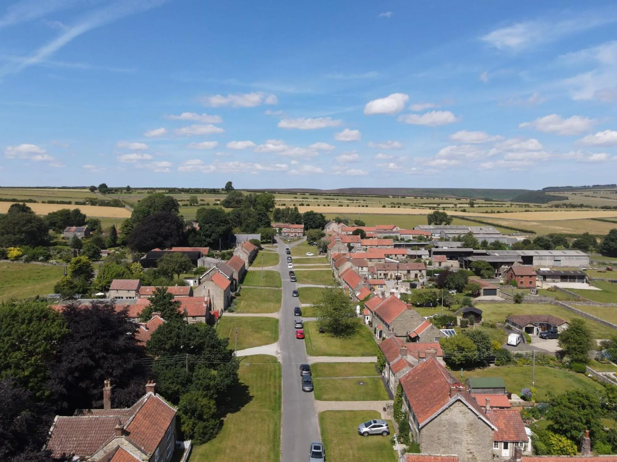 The Horseshoe Country Inn