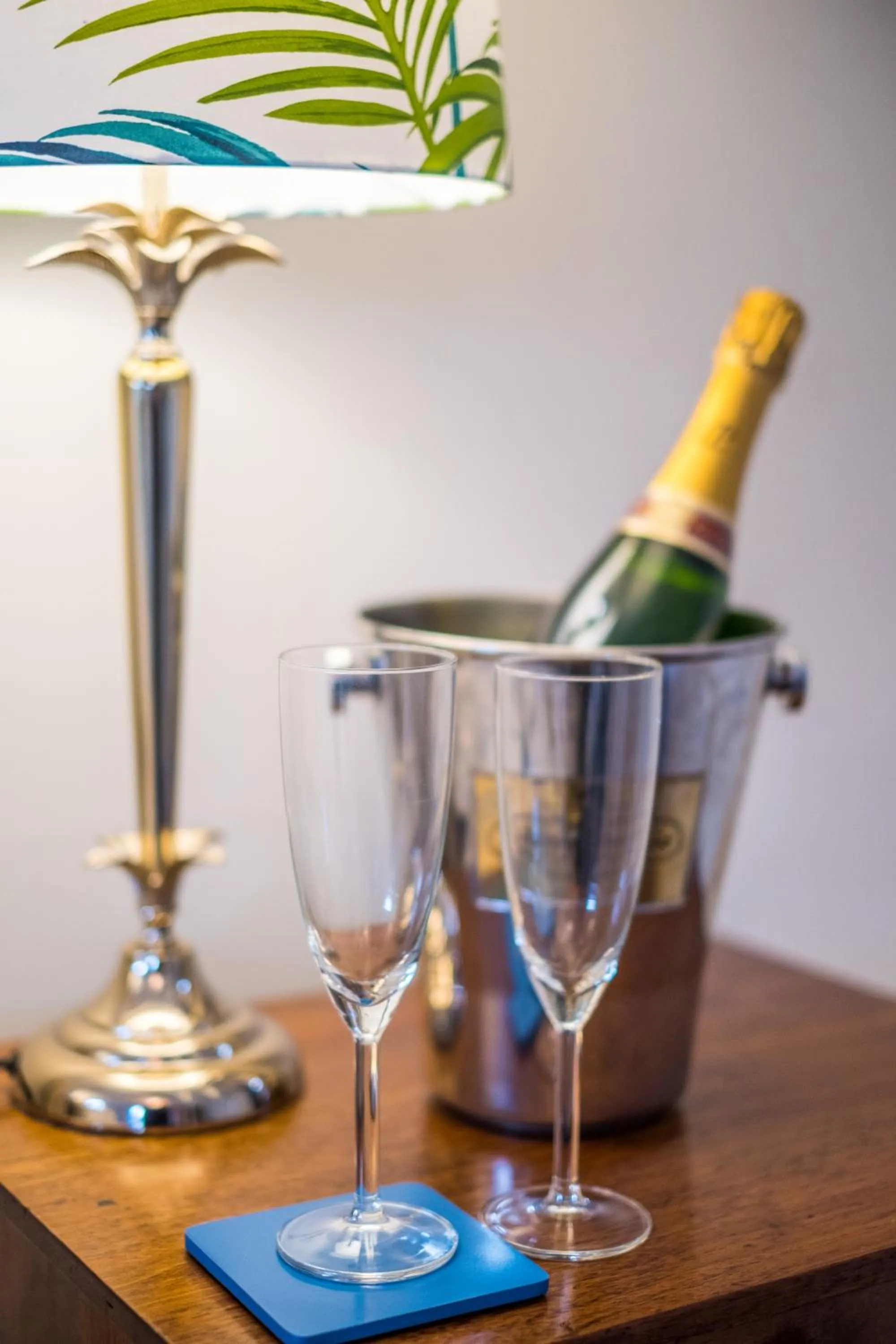 Drinks in The Horseshoe Country Inn