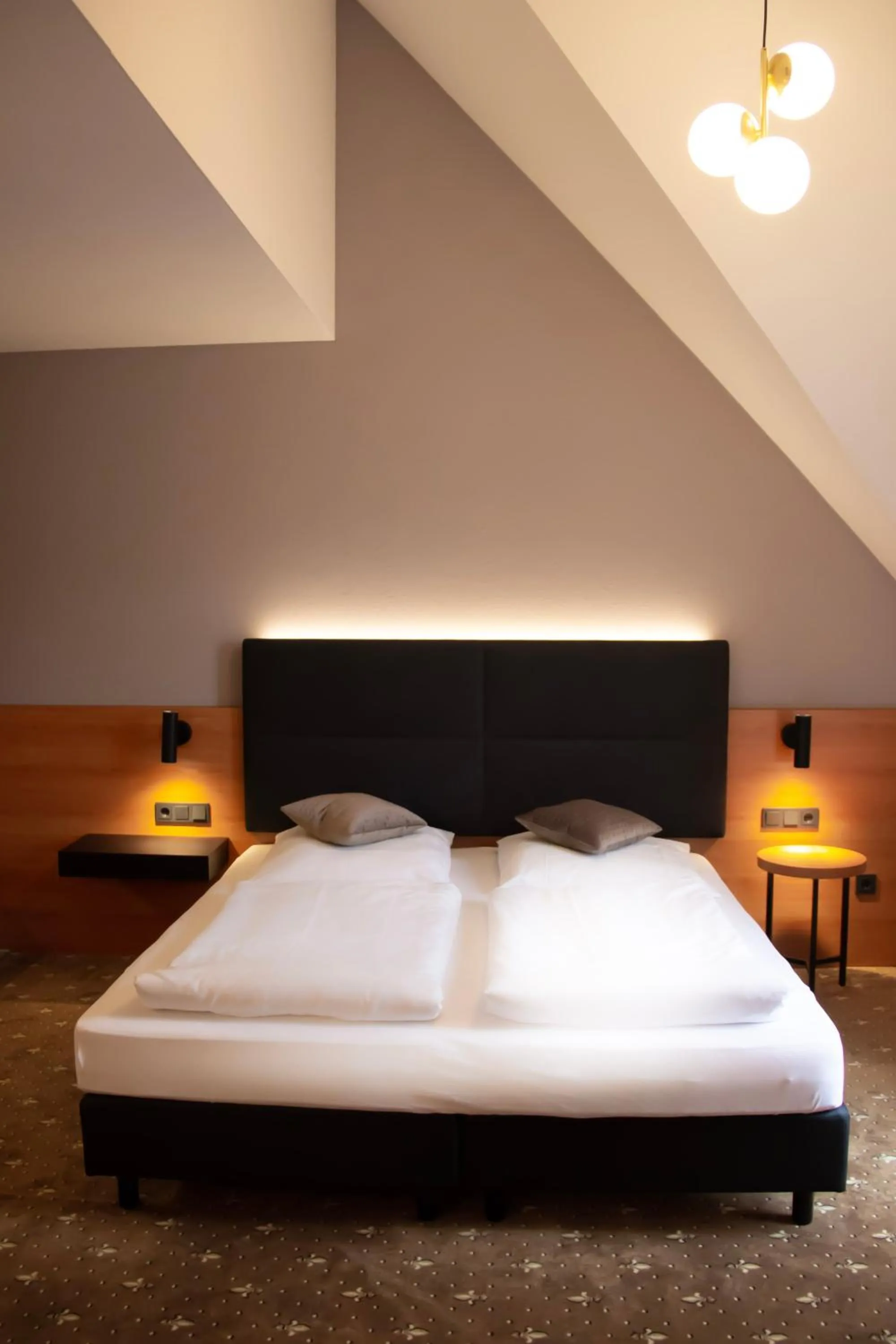 Apartment - single occupancy in Ambienthotel Tassilo