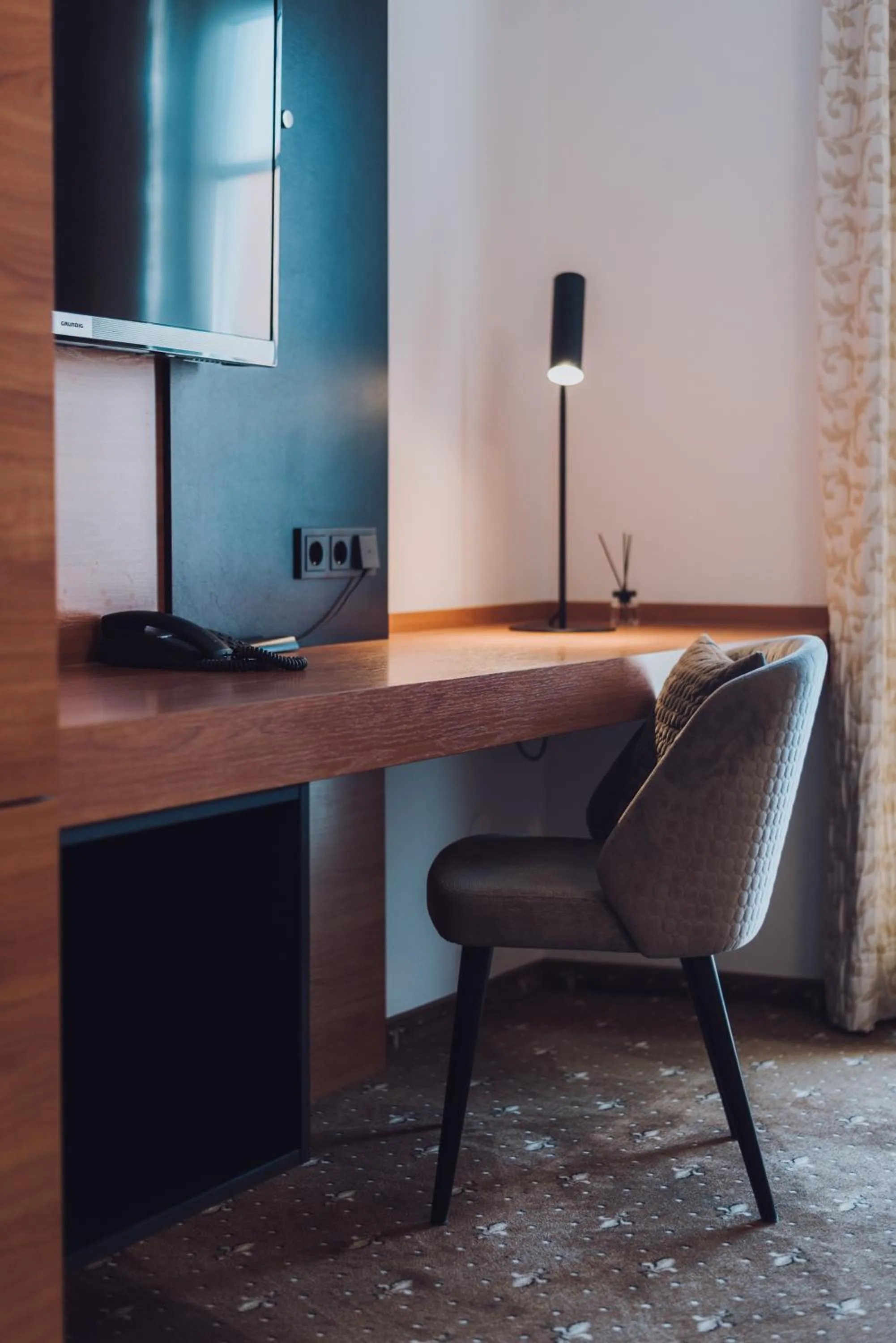 TV and multimedia in Ambienthotel Tassilo