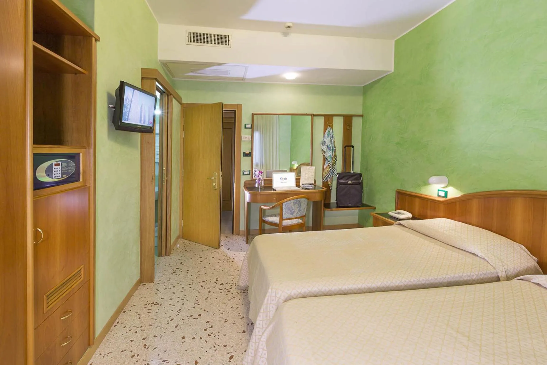 Photo of the whole room, Bed in Hotel Maja