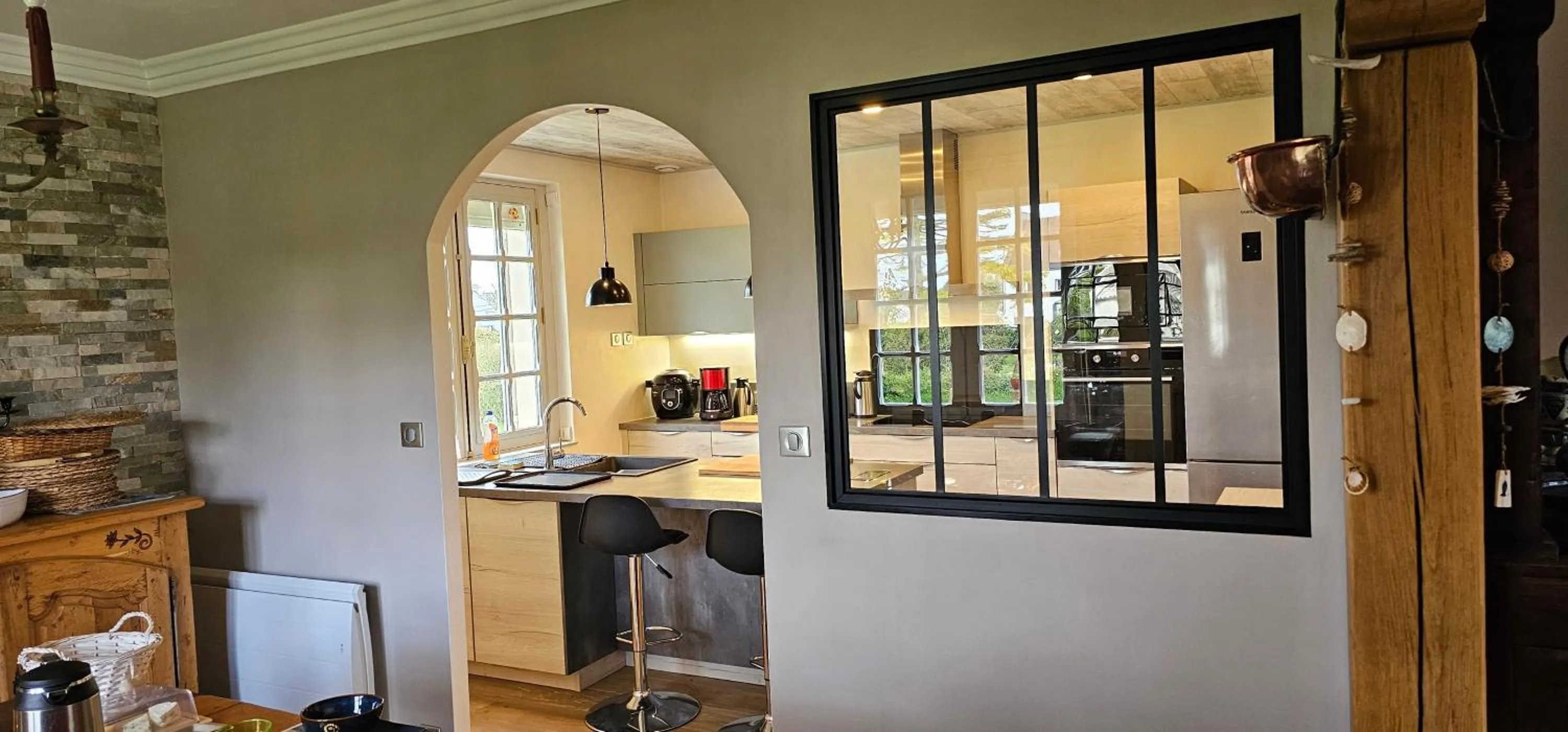 Chez Renée et Raynal B&B