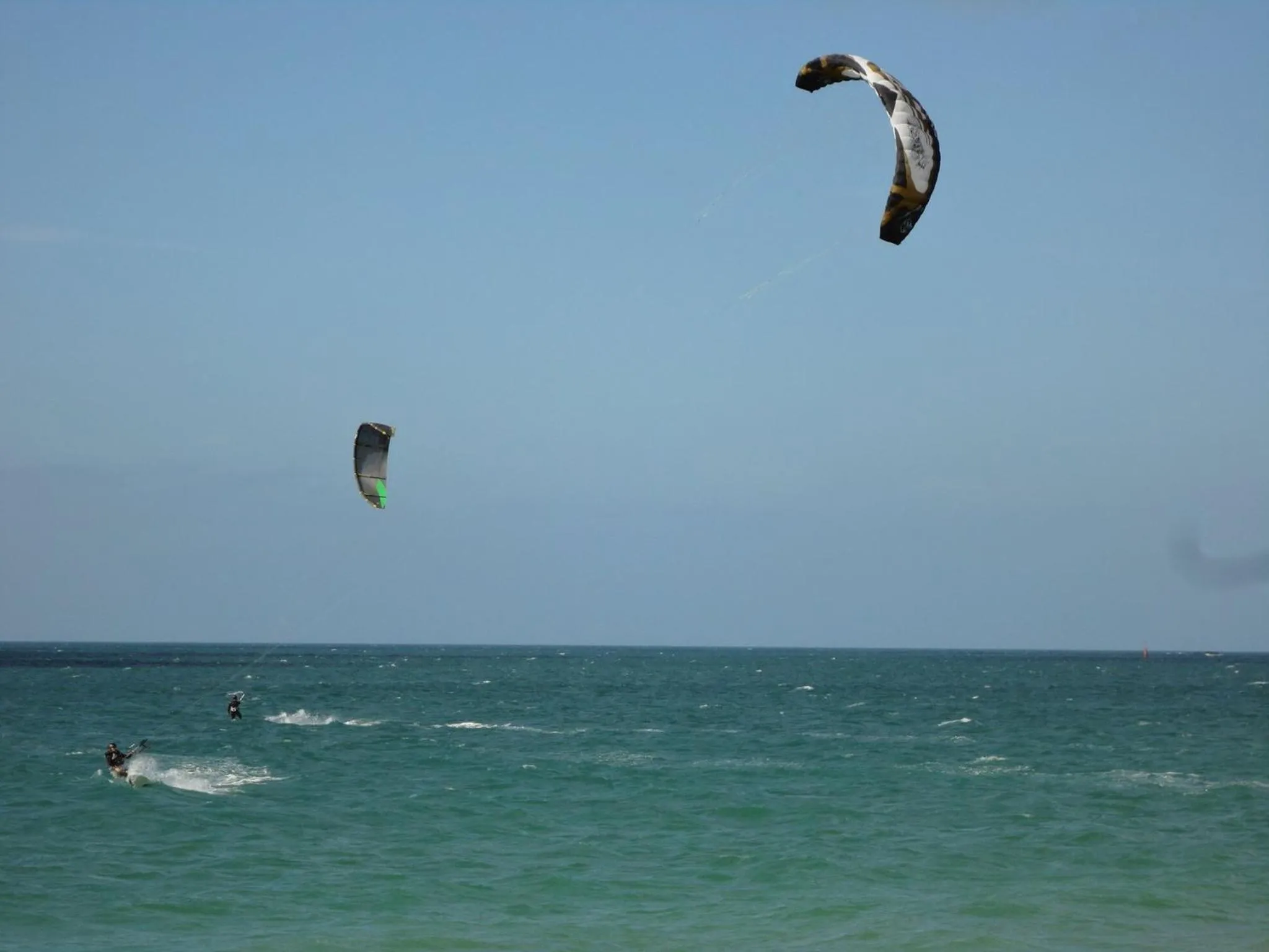 Windsurfing in Chez Renée et Raynal B&B