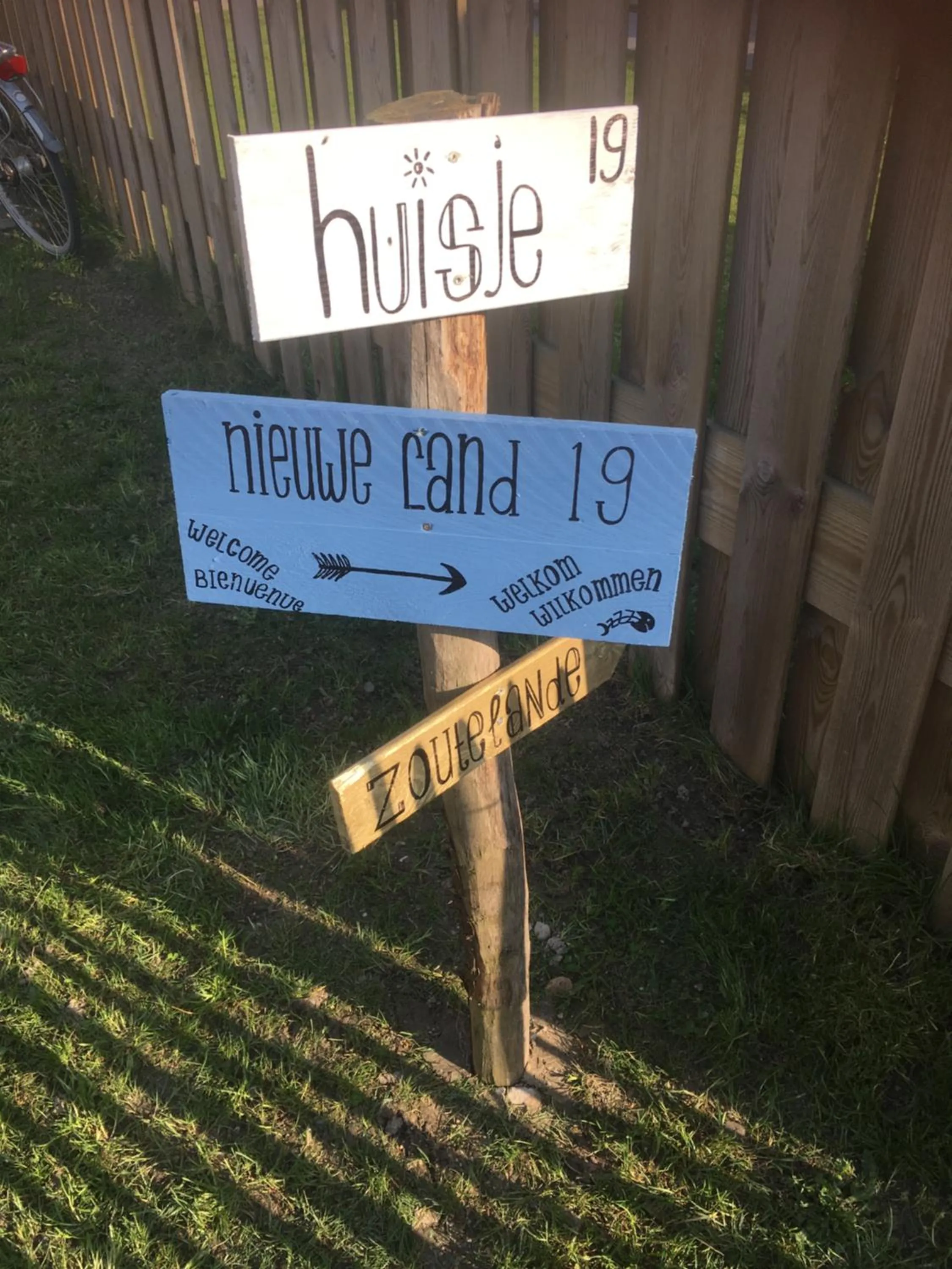 Huisje 19 Zoutelande