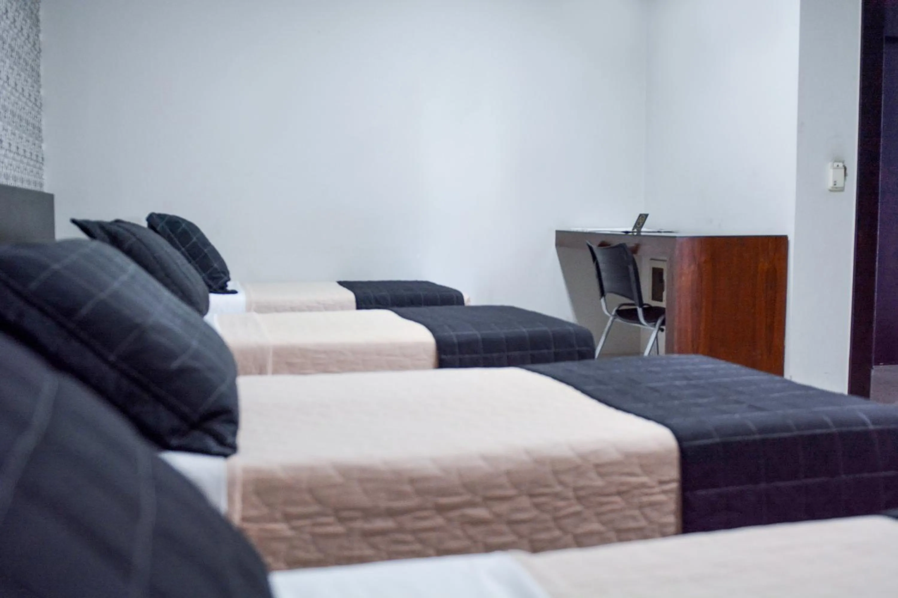Comfort Quadruple Room in Planaltos Palace Hotel