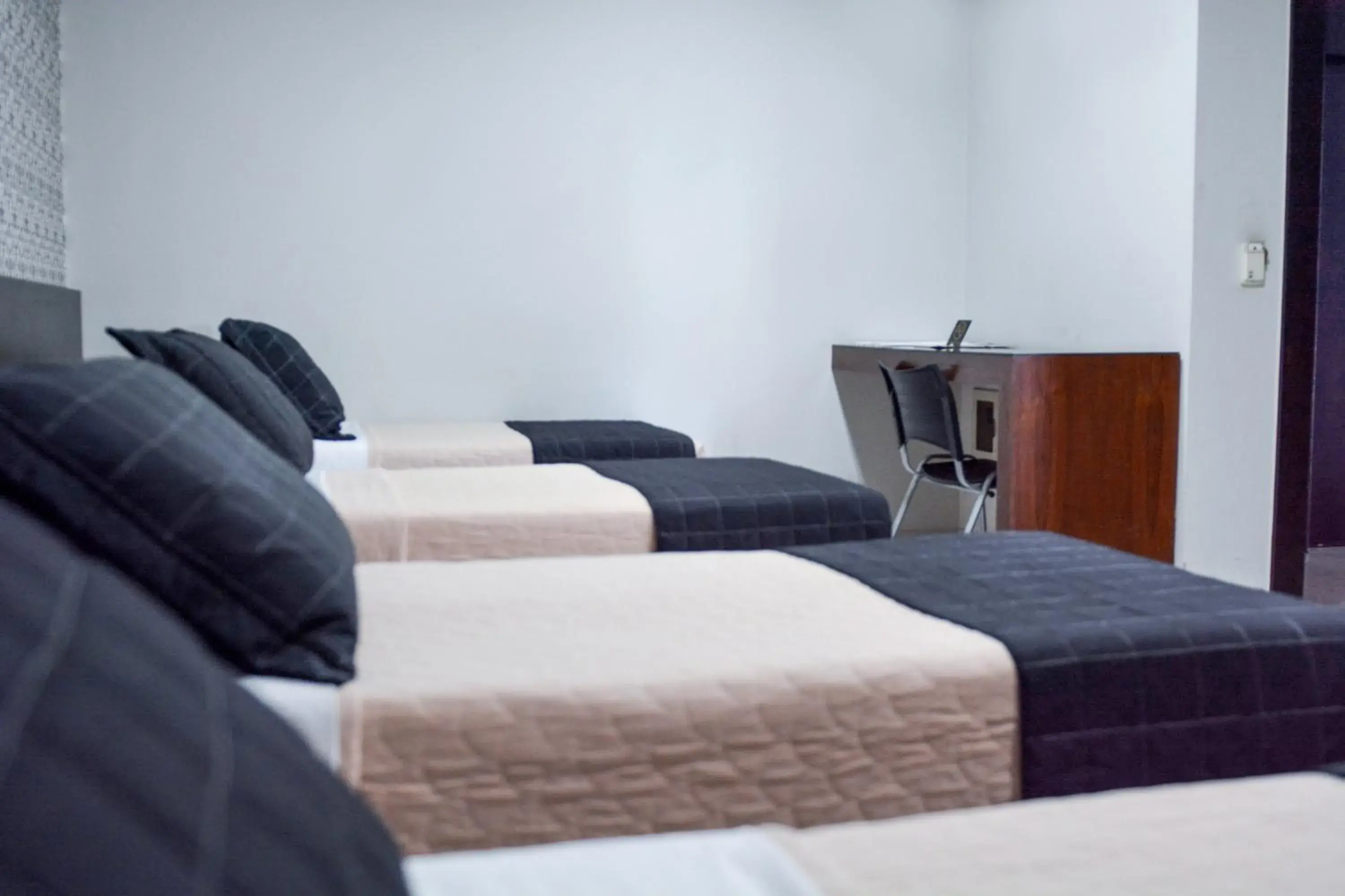Comfort Quadruple Room in Planaltos Palace Hotel Comfort Quadruple Room in Planaltos Palace Hotel