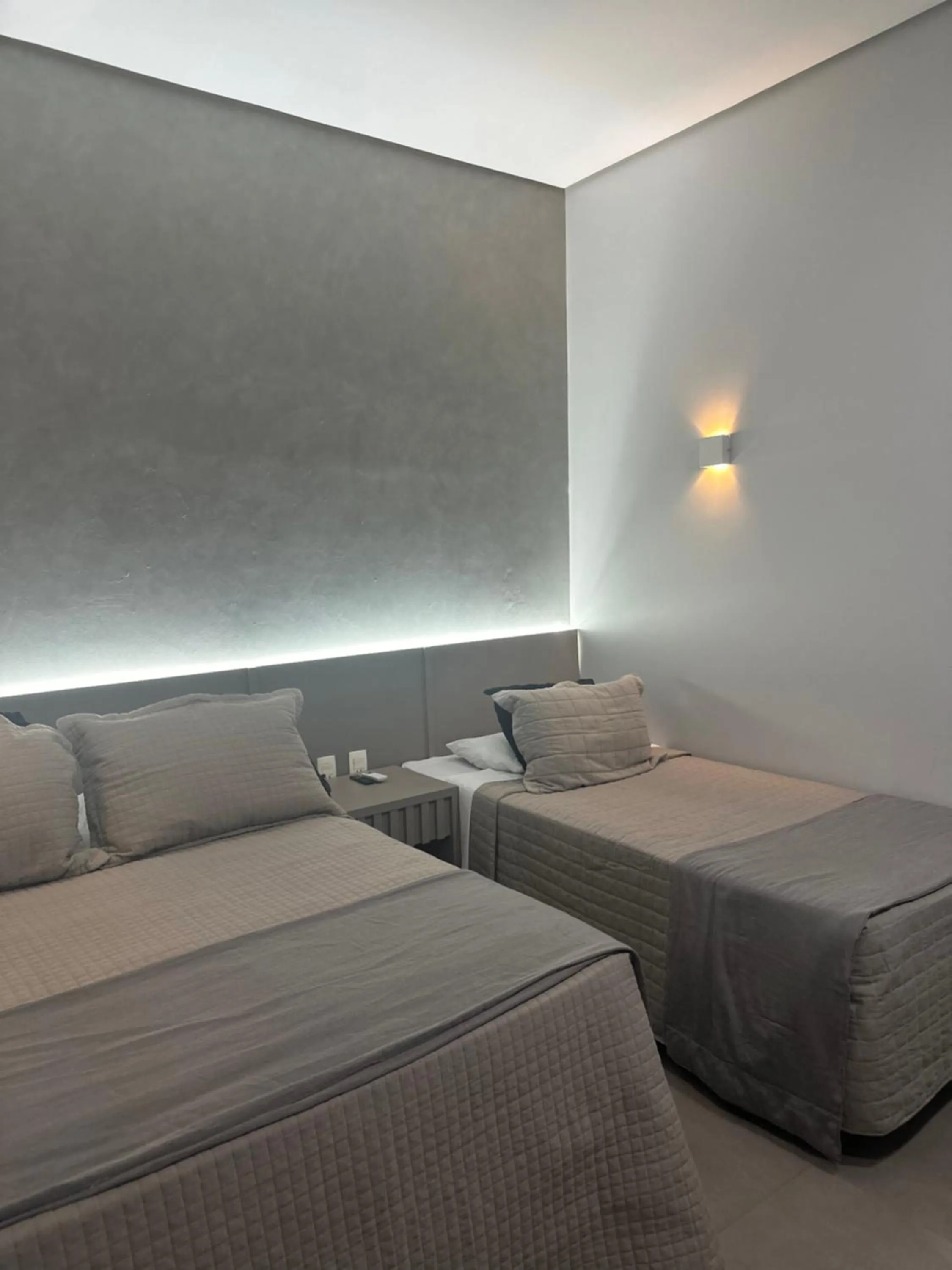 Deluxe Room (2 Adults + 1 Child) in Planaltos Palace Hotel