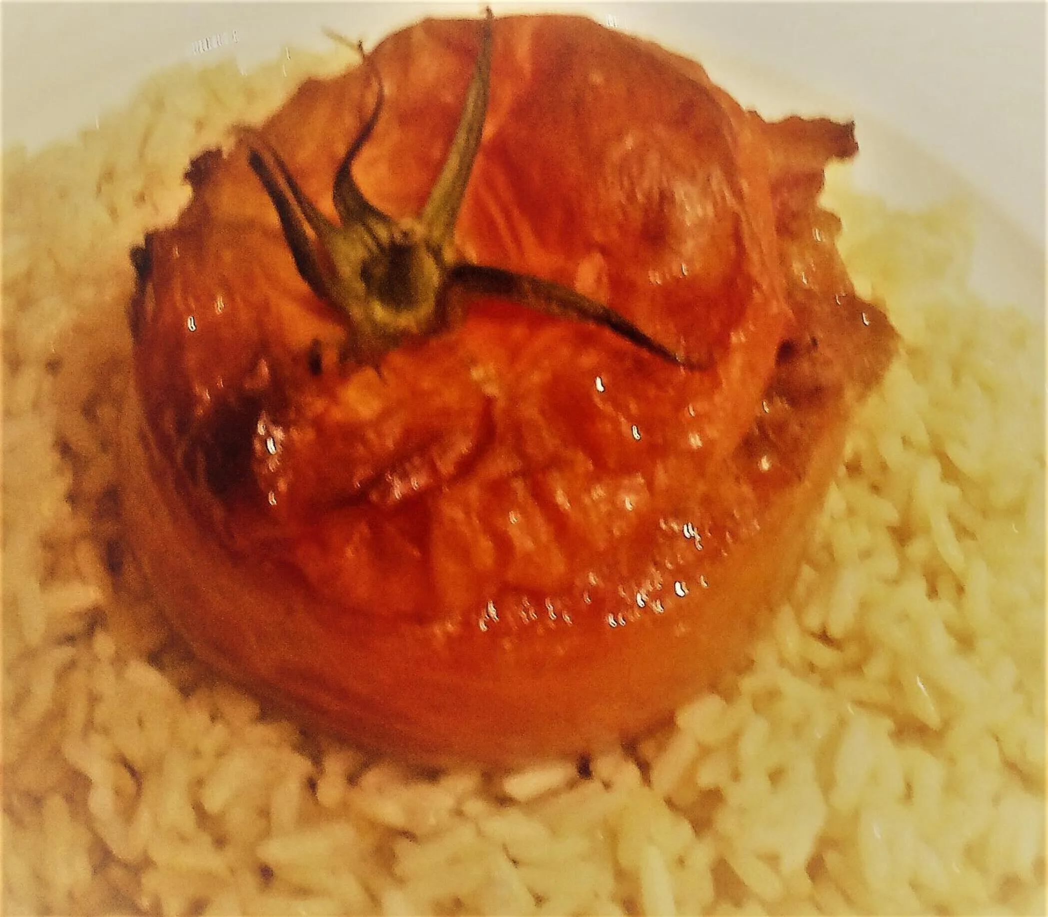 Food close-up in Les Jardins d'Eleusis