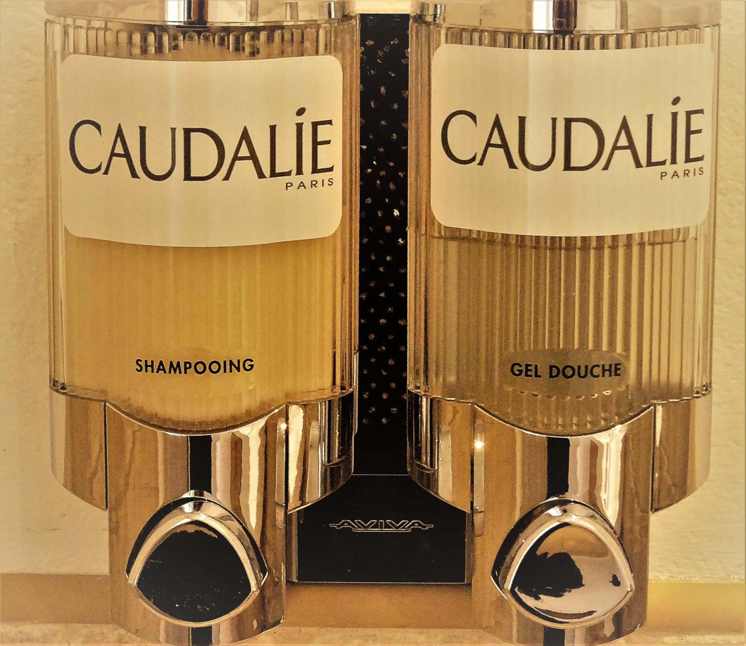 Bathroom in Les Jardins d'Eleusis