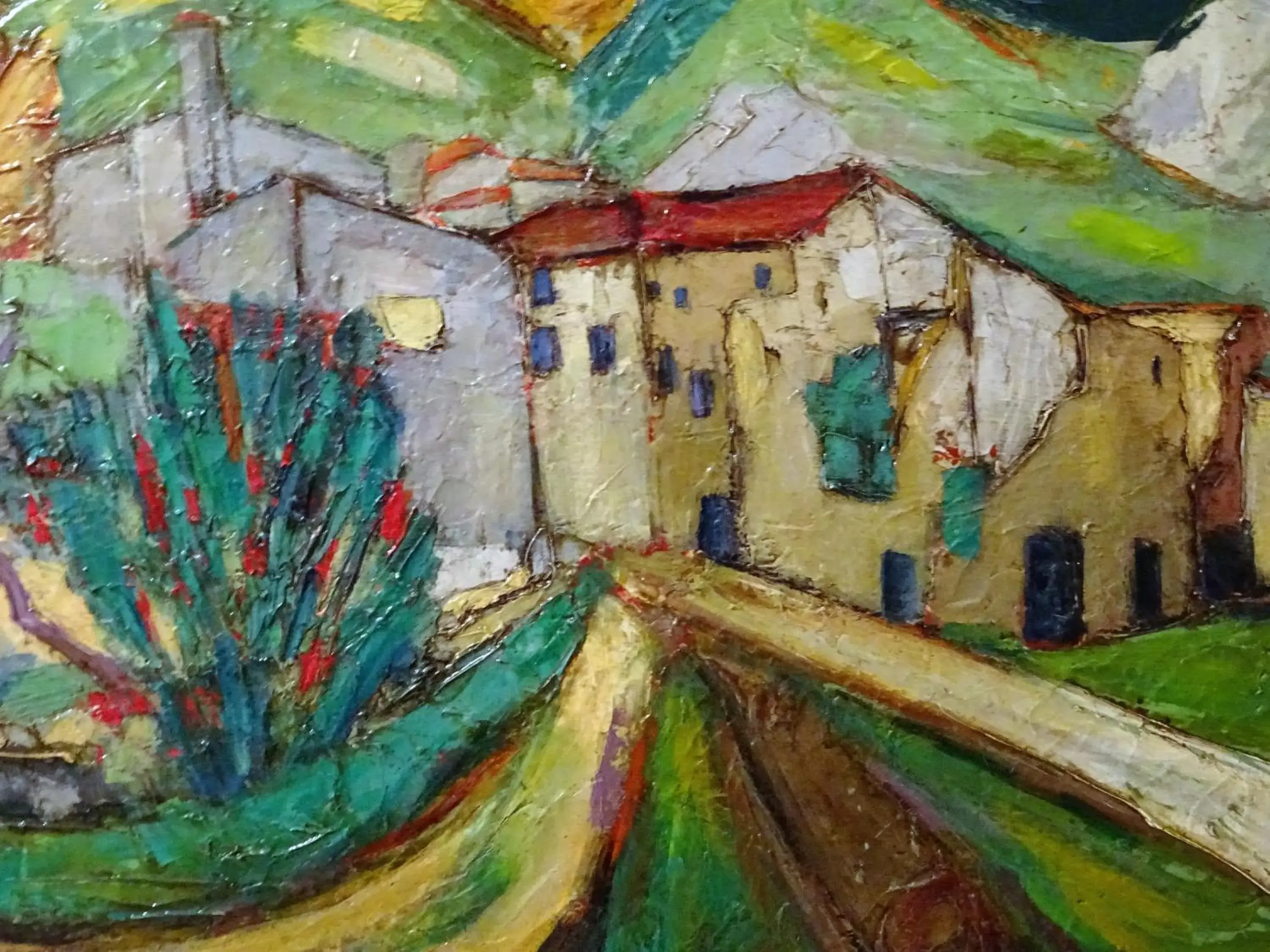 Double Room in Les Jardins d'Eleusis Double Room in Les Jardins d'Eleusis