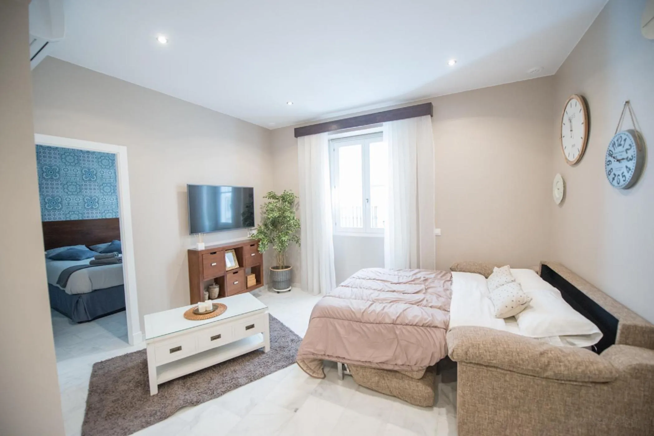 Apartment in Sagasta 13