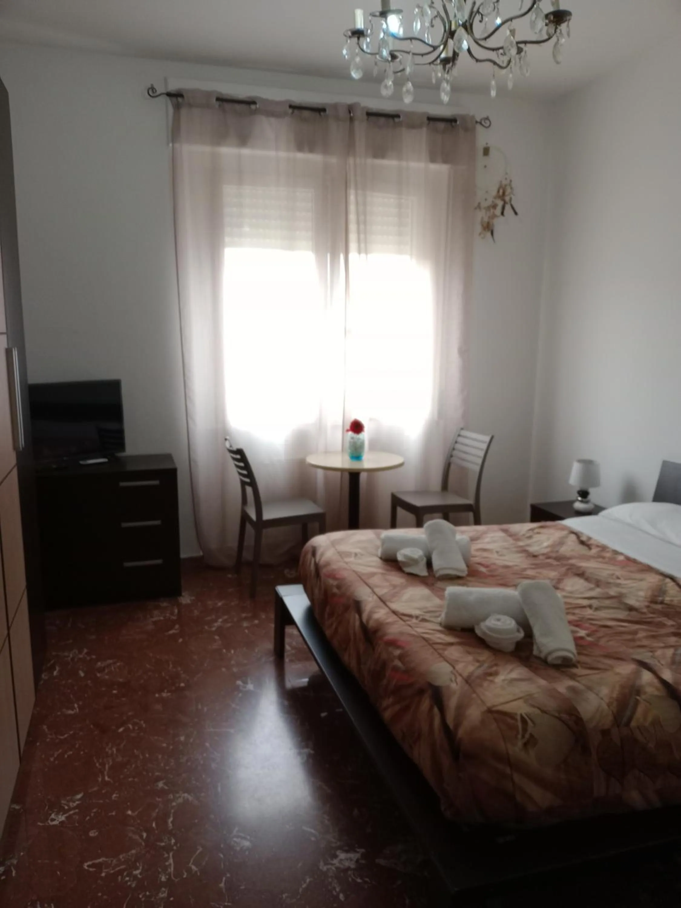 Bed in B&B Lo Scrigno