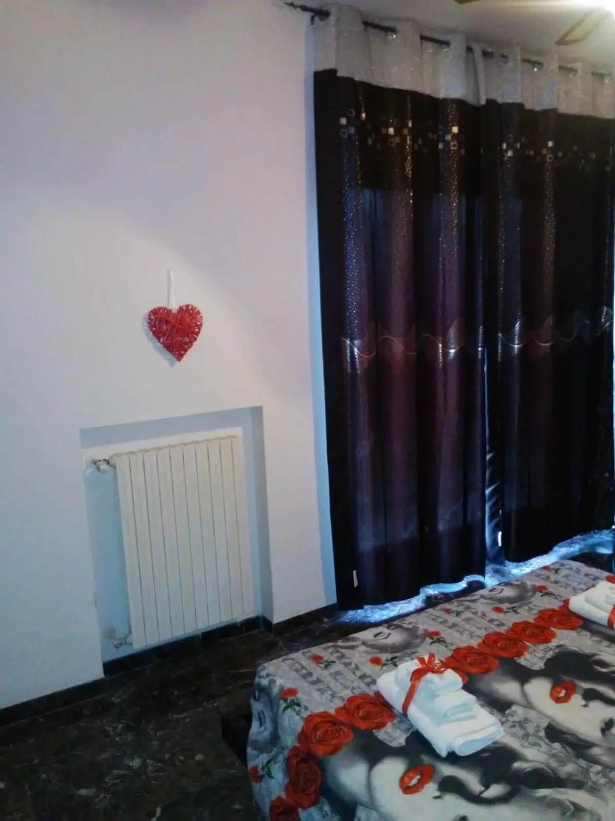 Photo of the whole room, Bed in B&B Lo Scrigno