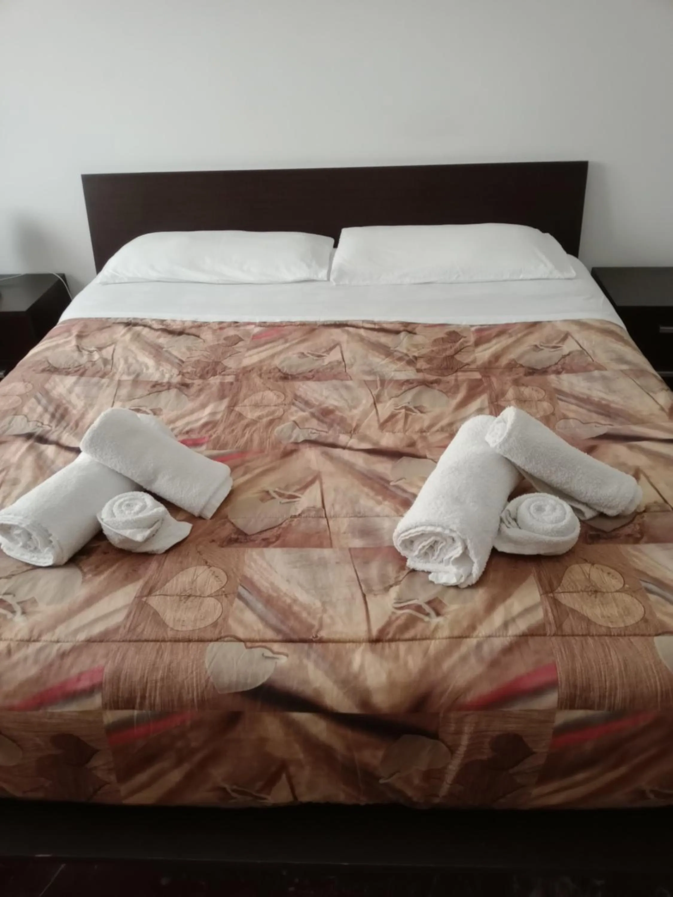 Bed in B&B Lo Scrigno