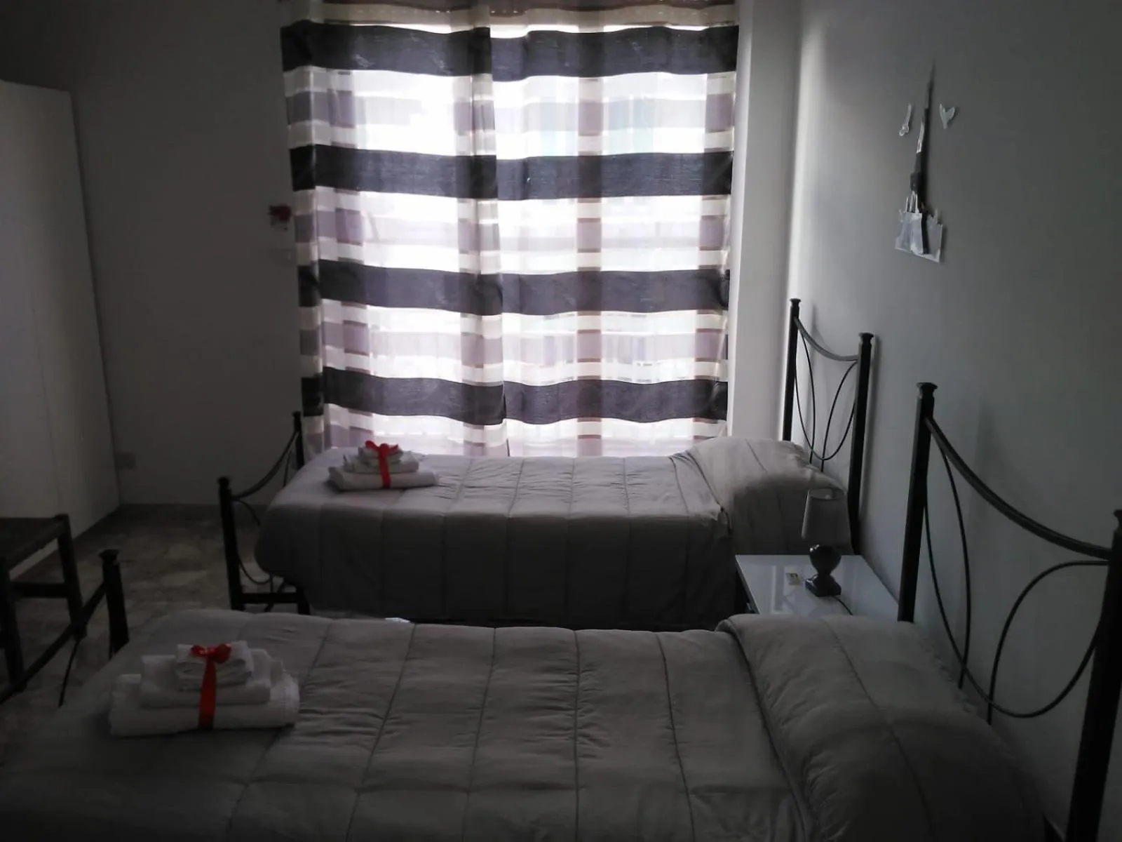 Photo of the whole room, Bed in B&B Lo Scrigno