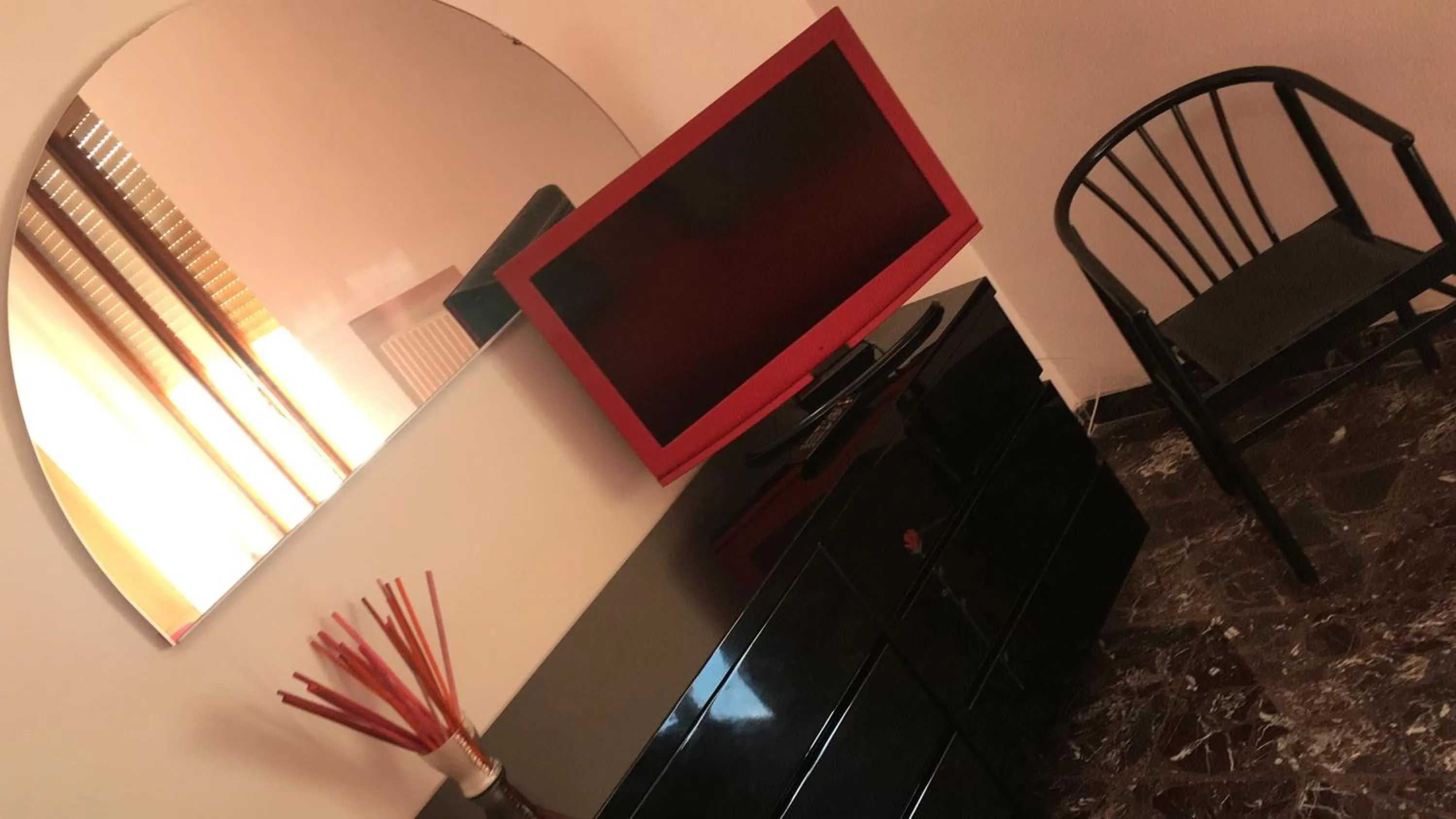 Decorative detail in B&B Lo Scrigno