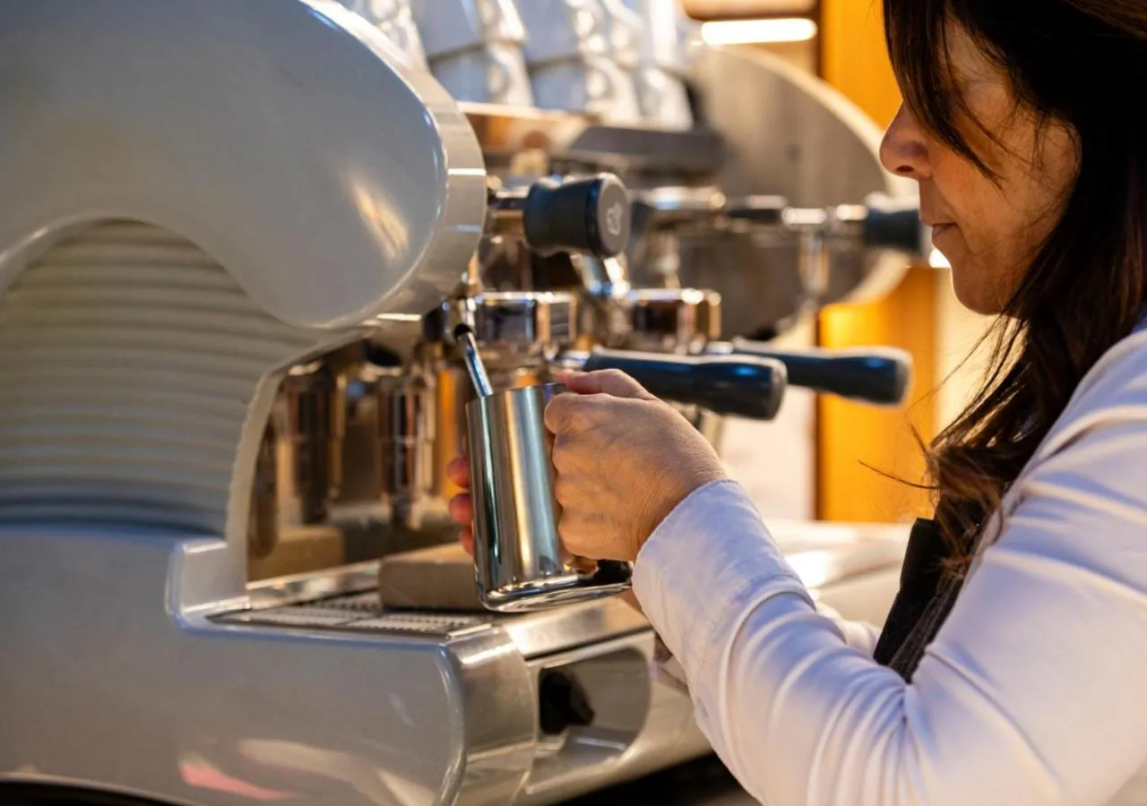 Breakfast in Relais Torre Marabino