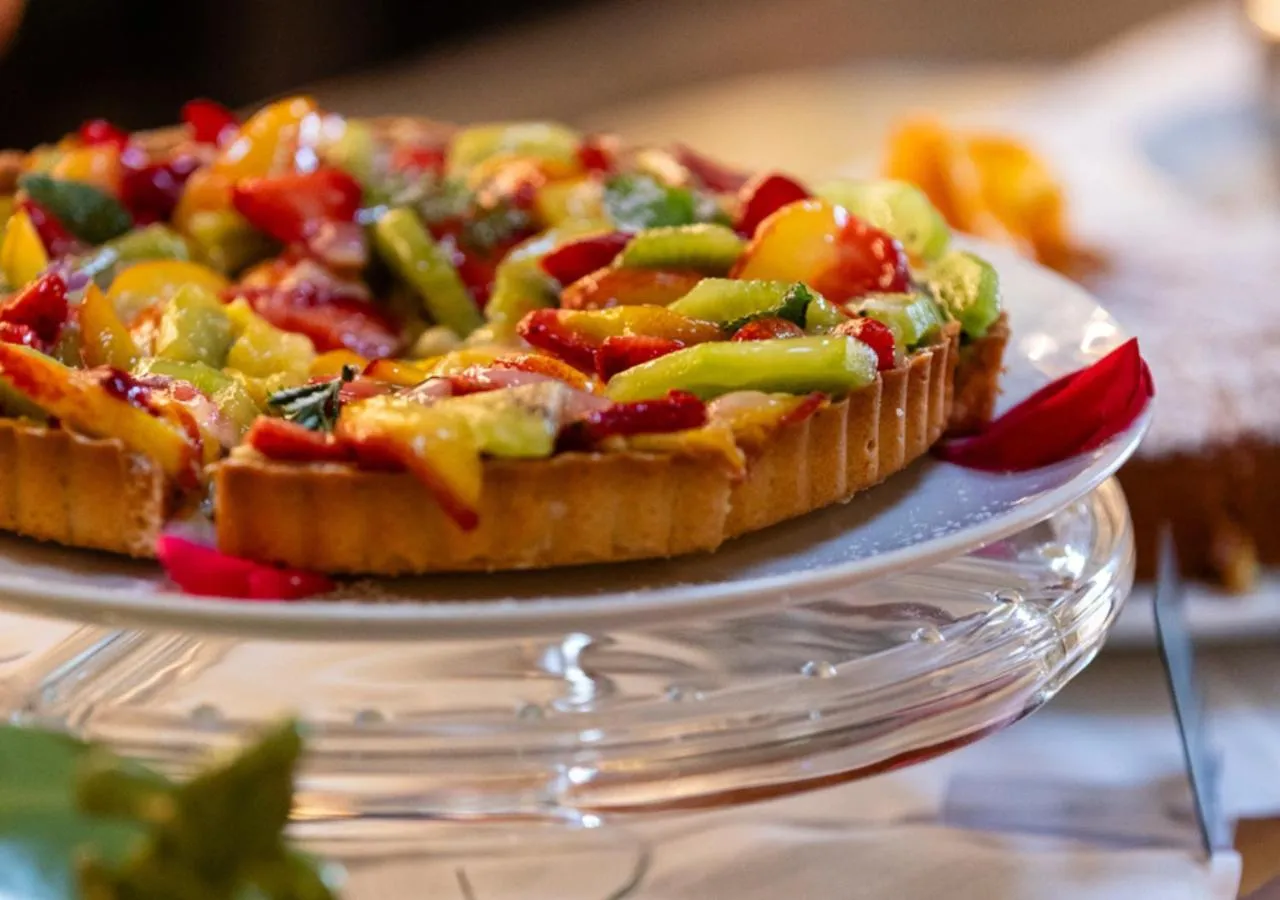 Breakfast in Relais Torre Marabino