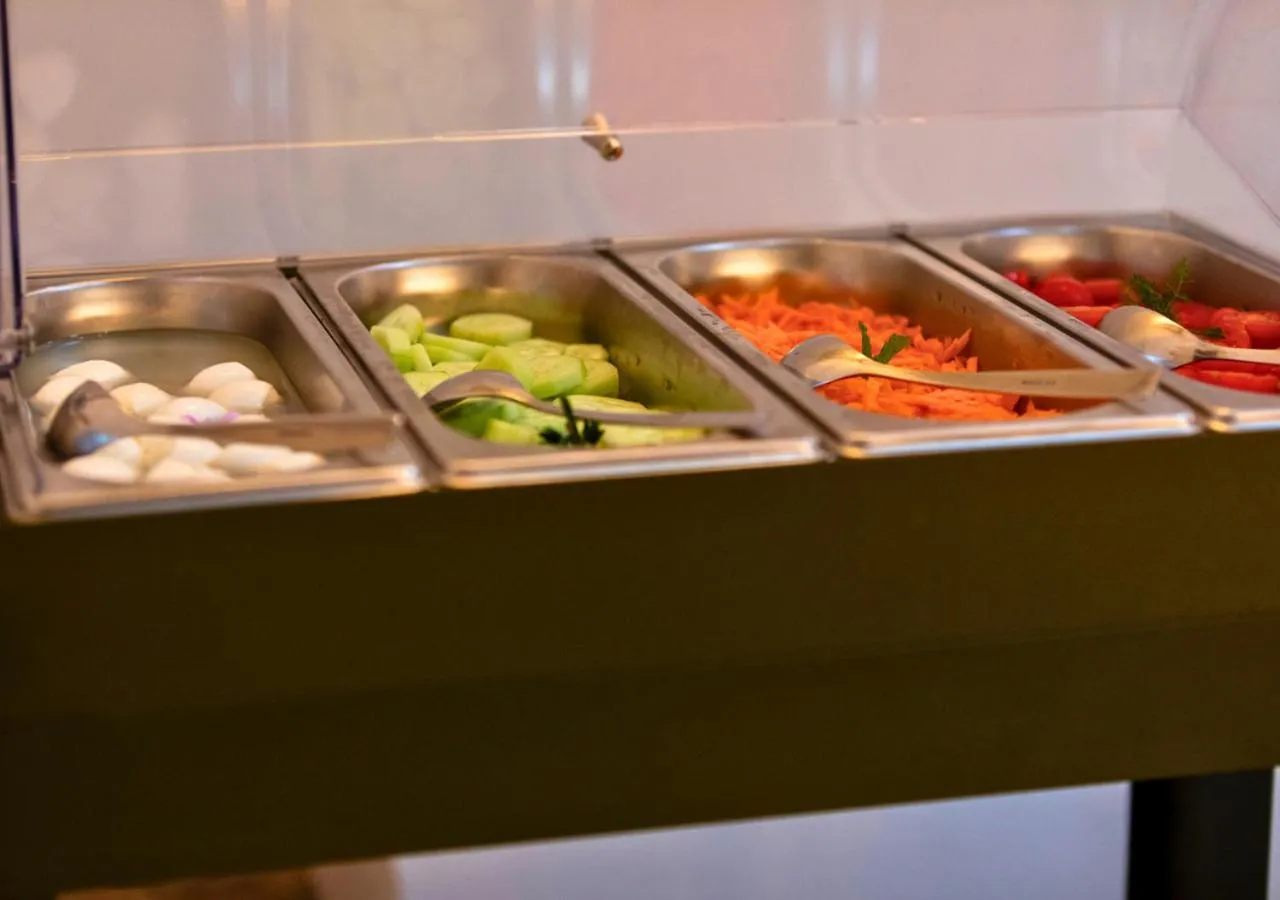 Breakfast in Relais Torre Marabino