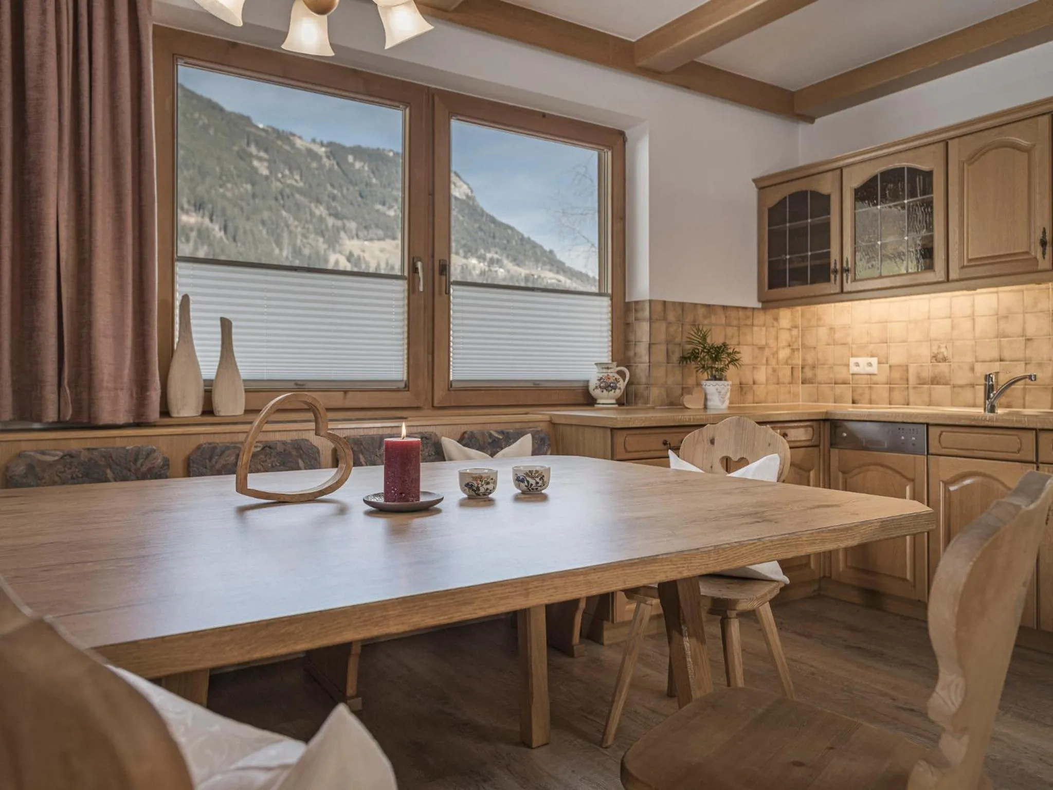 Appartement Geisler