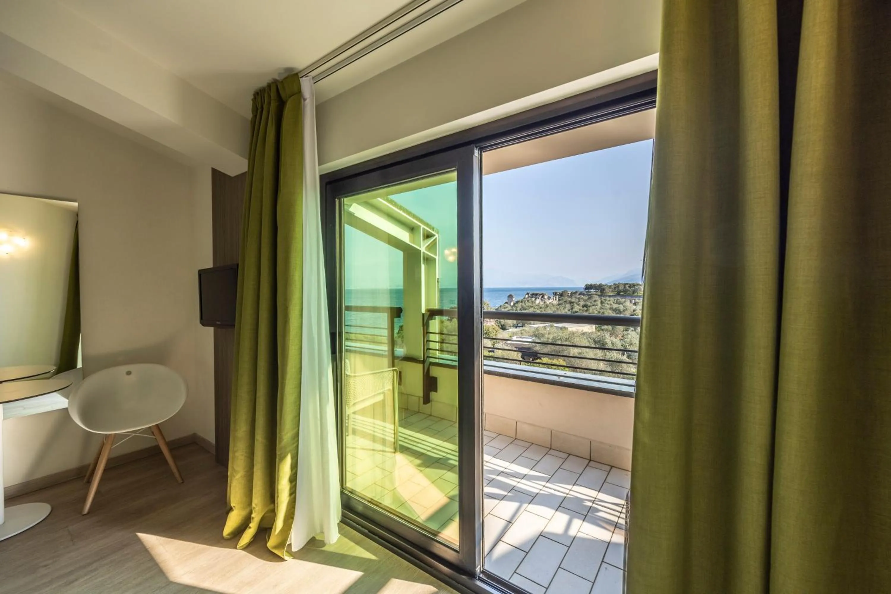 View (from property/room) in Hotel Ideal