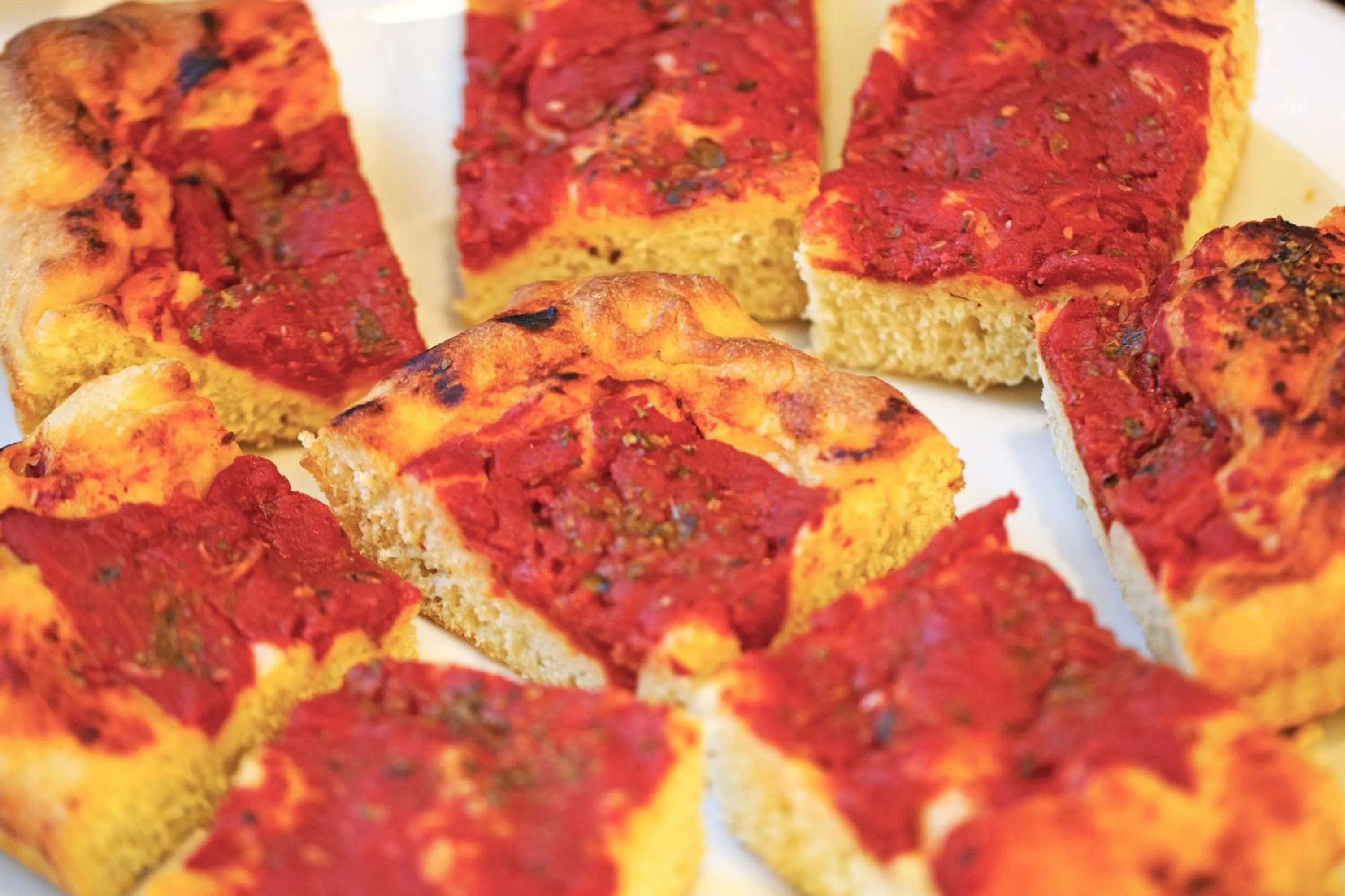 Breakfast in Hotel Ideal