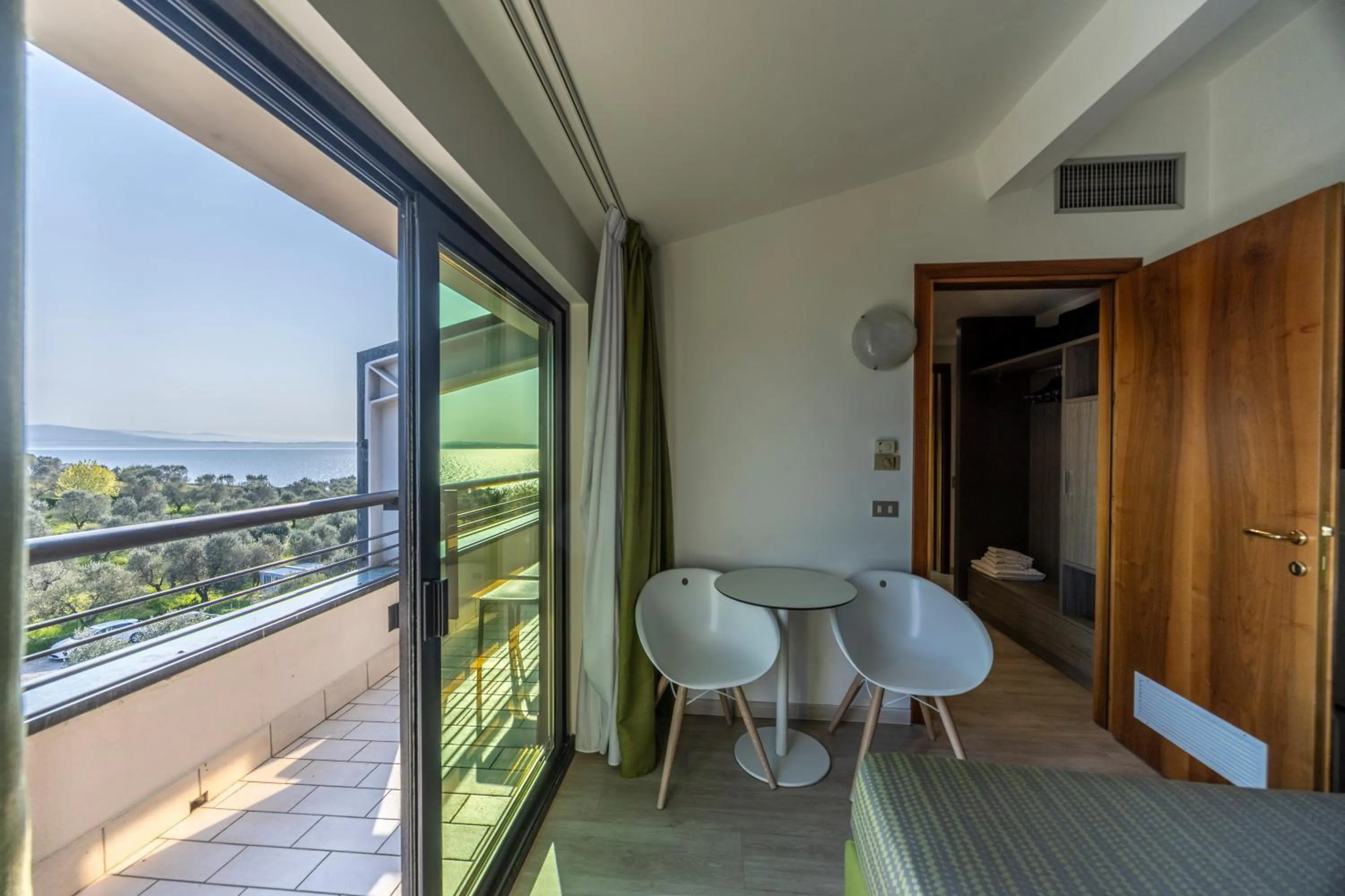 View (from property/room) in Hotel Ideal