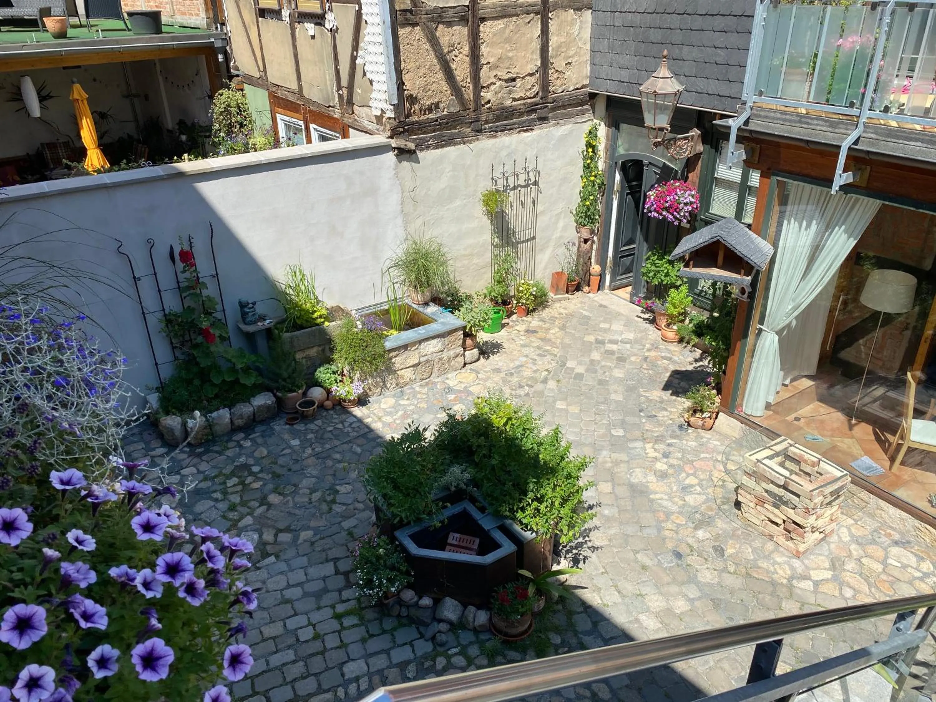 Ferienwohnung unterm Schreckensturm