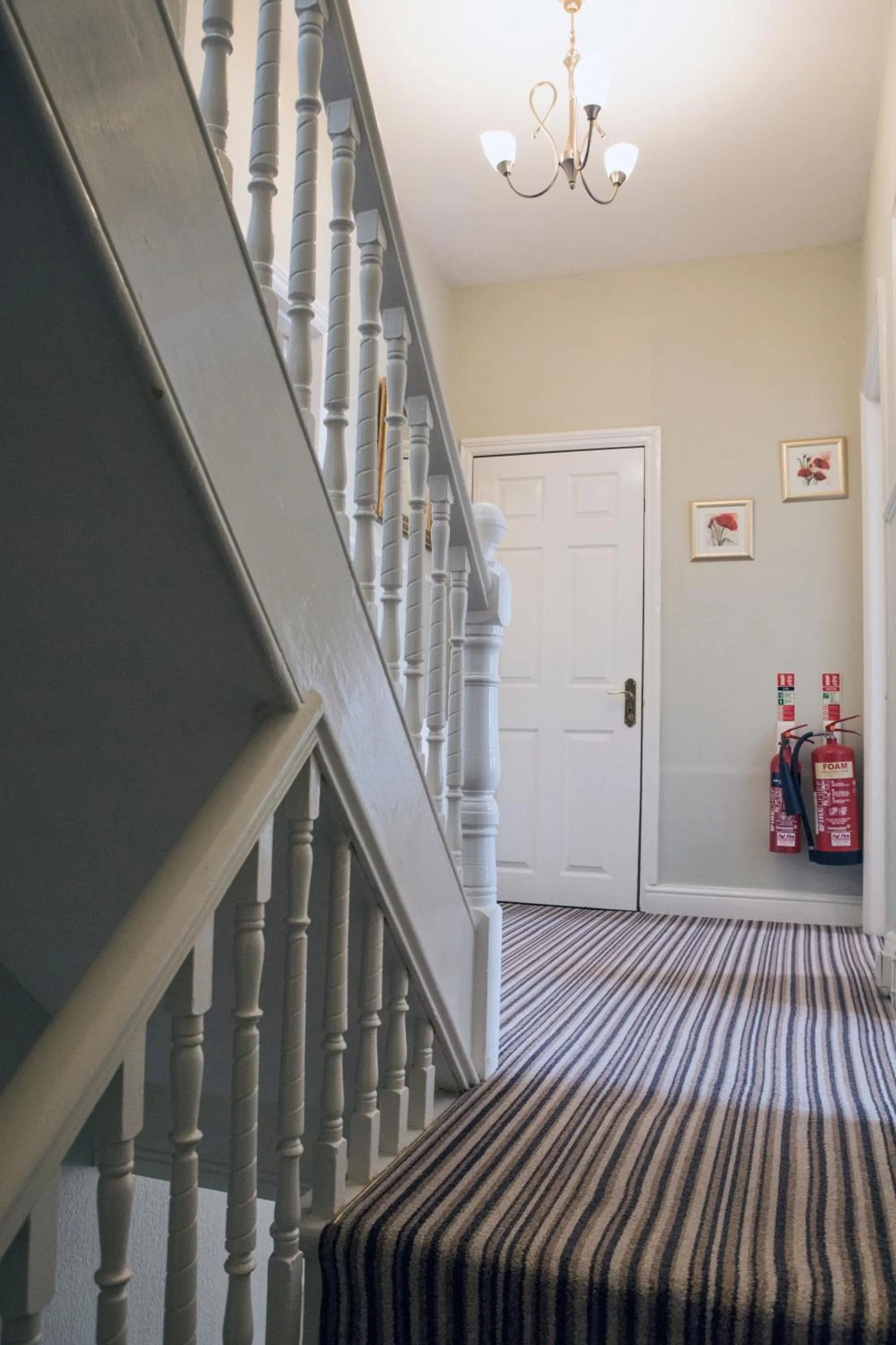 Area and facilities in Braemar