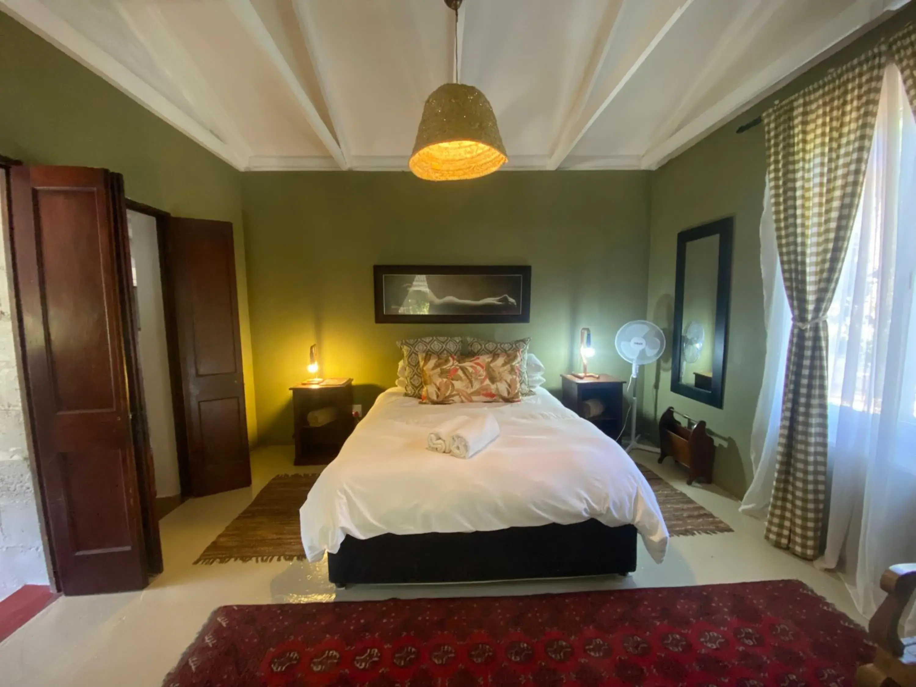 The Riverdeck Accommodation and Backpackers The Riverdeck Accommodation and Backpackers