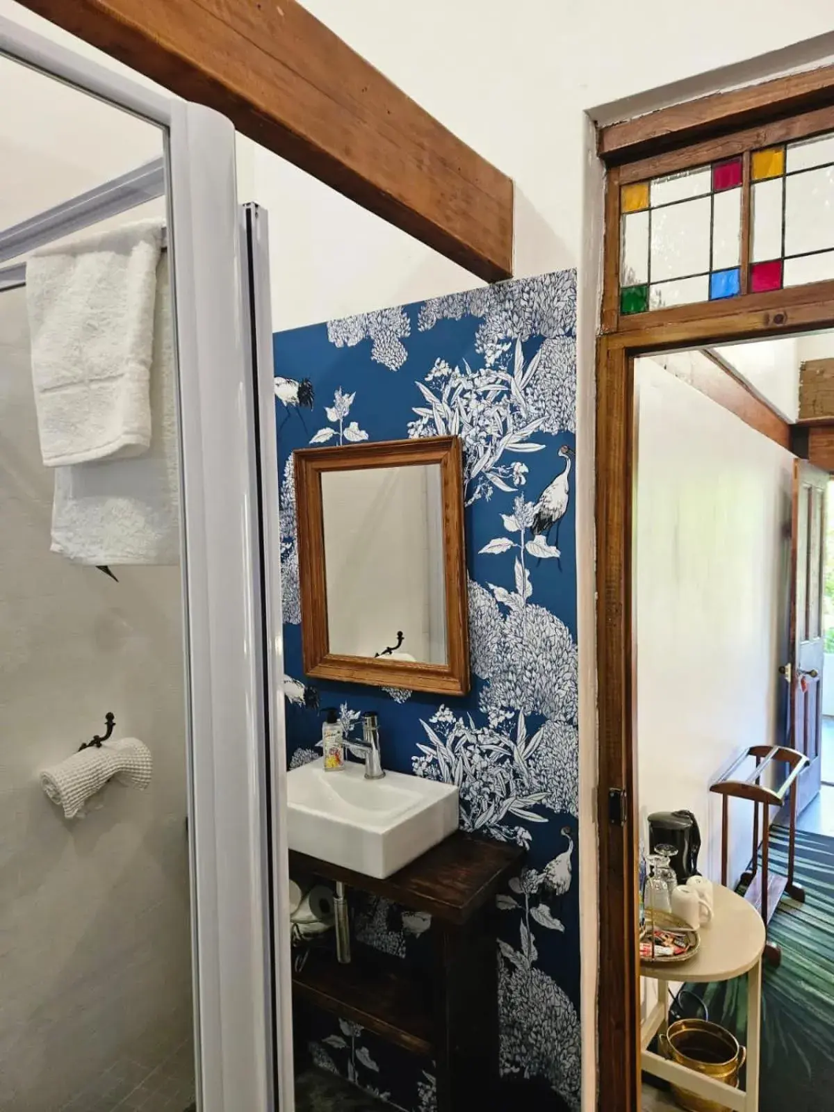 Standard Double Room with Private Bathroom in The Riverdeck Accommodation and Backpackers Standard Double Room with Private Bathroom in The Riverdeck Accommodation and Backpackers