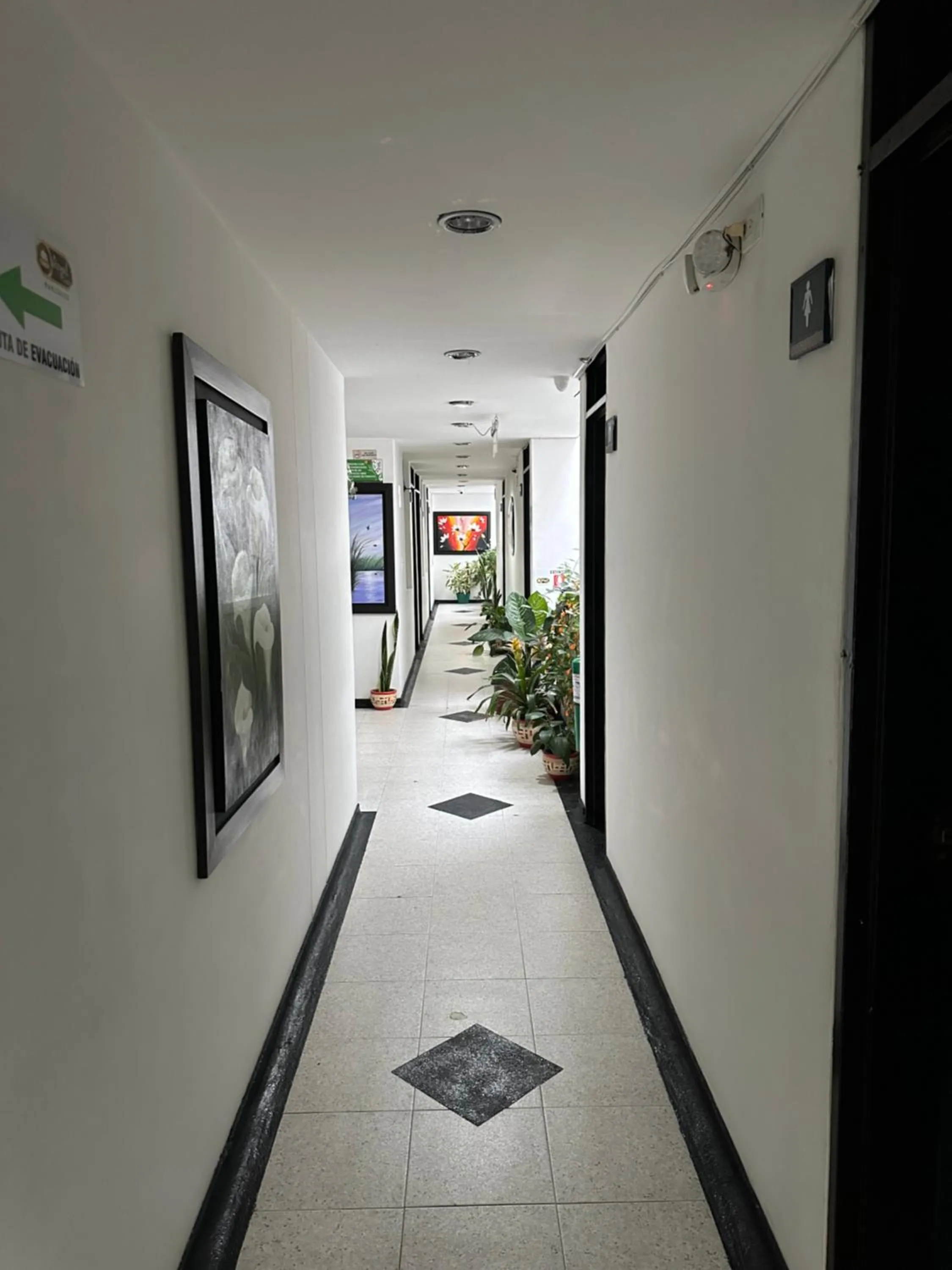 Hotel Royal Suite