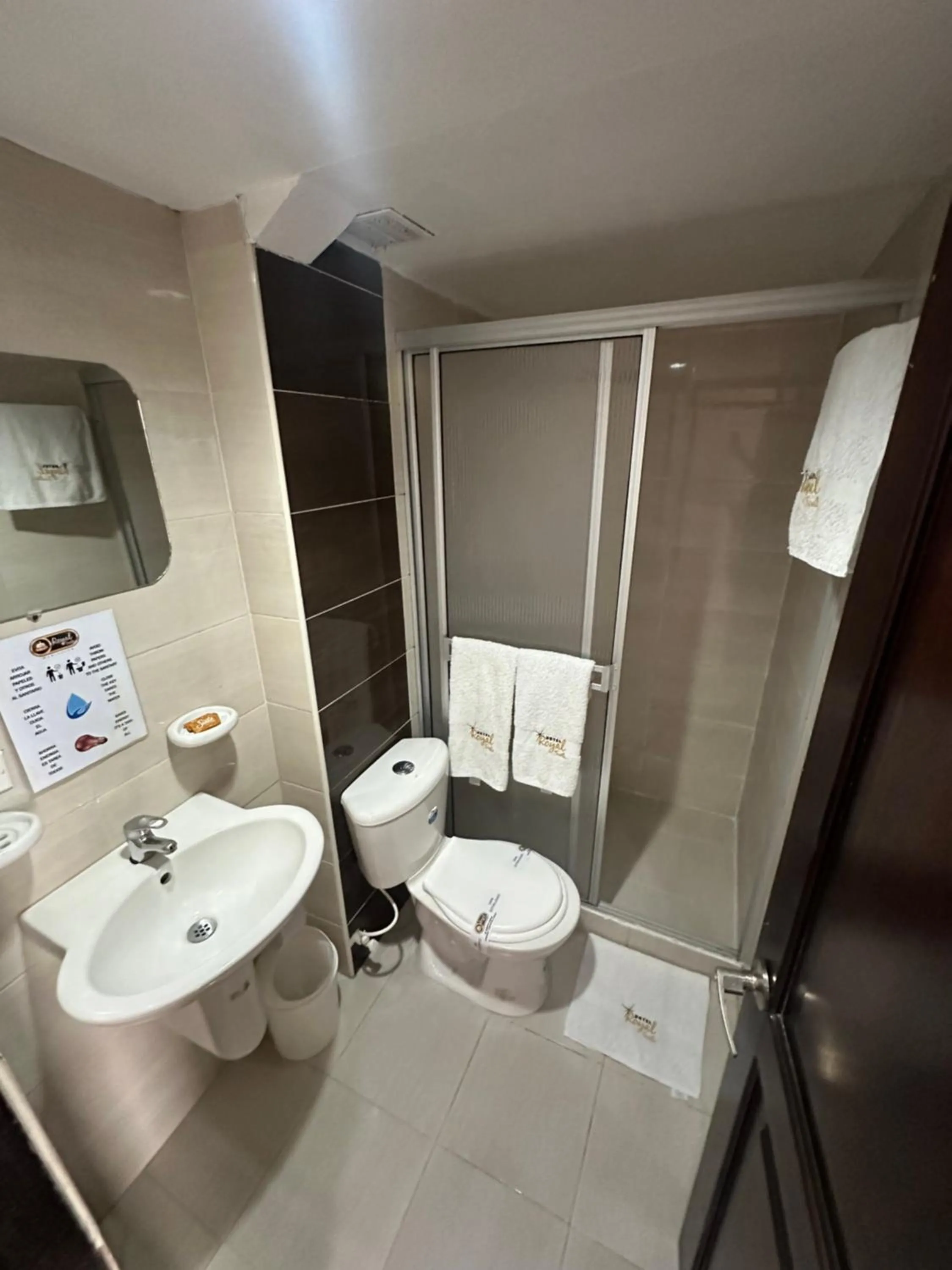 Hotel Royal Suite