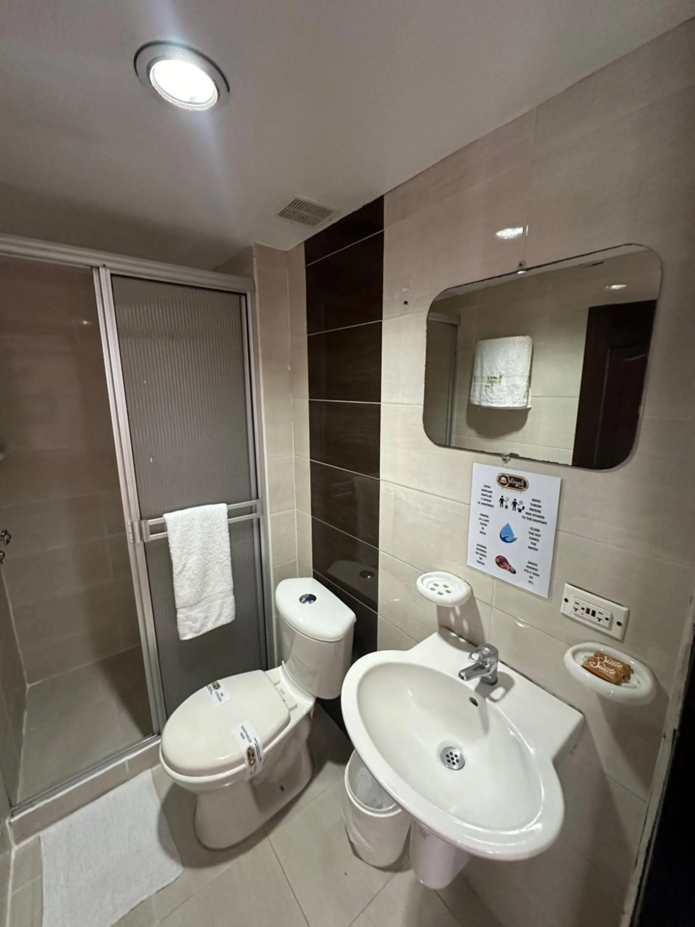 Hotel Royal Suite