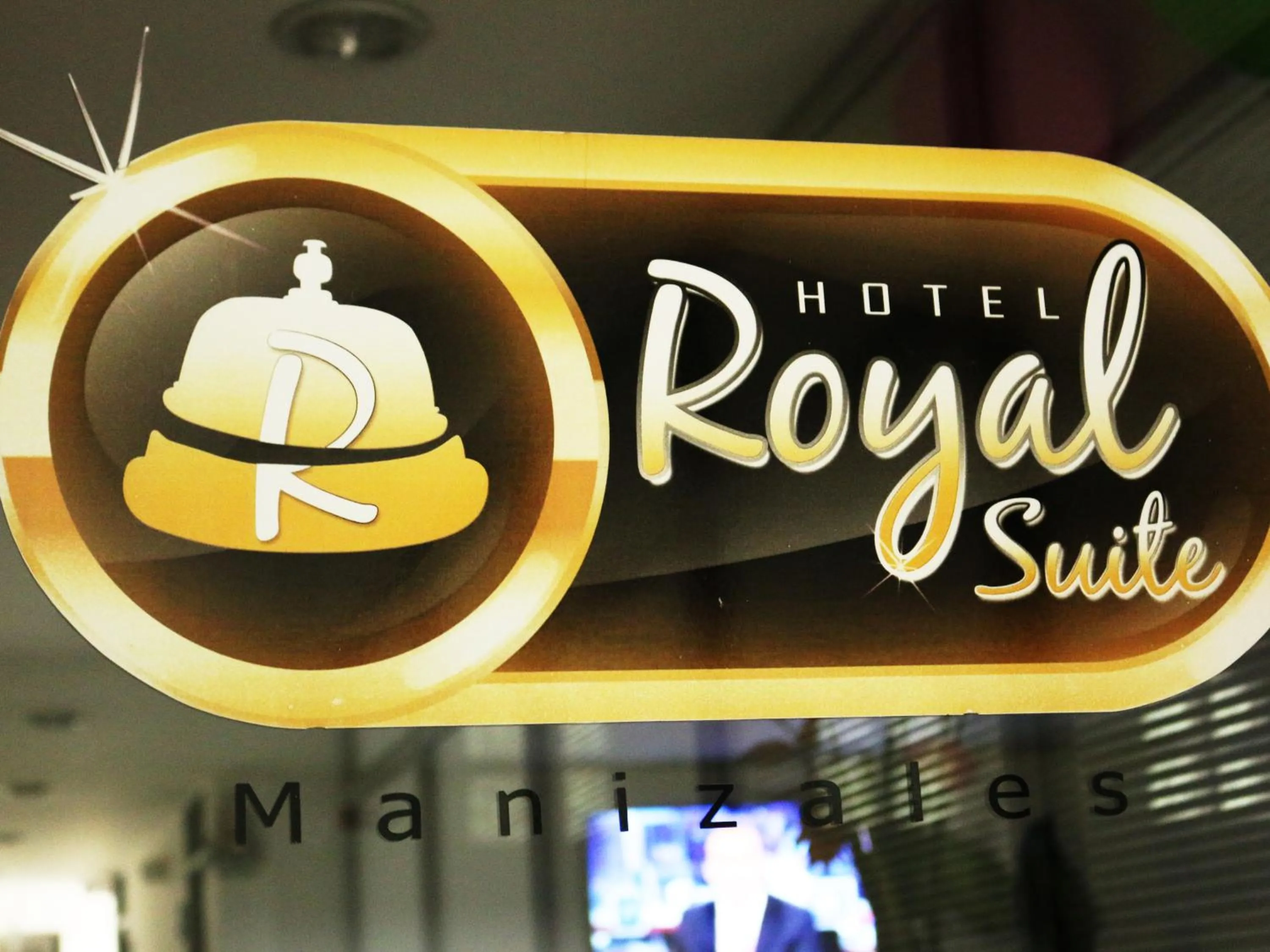 Hotel Royal Suite