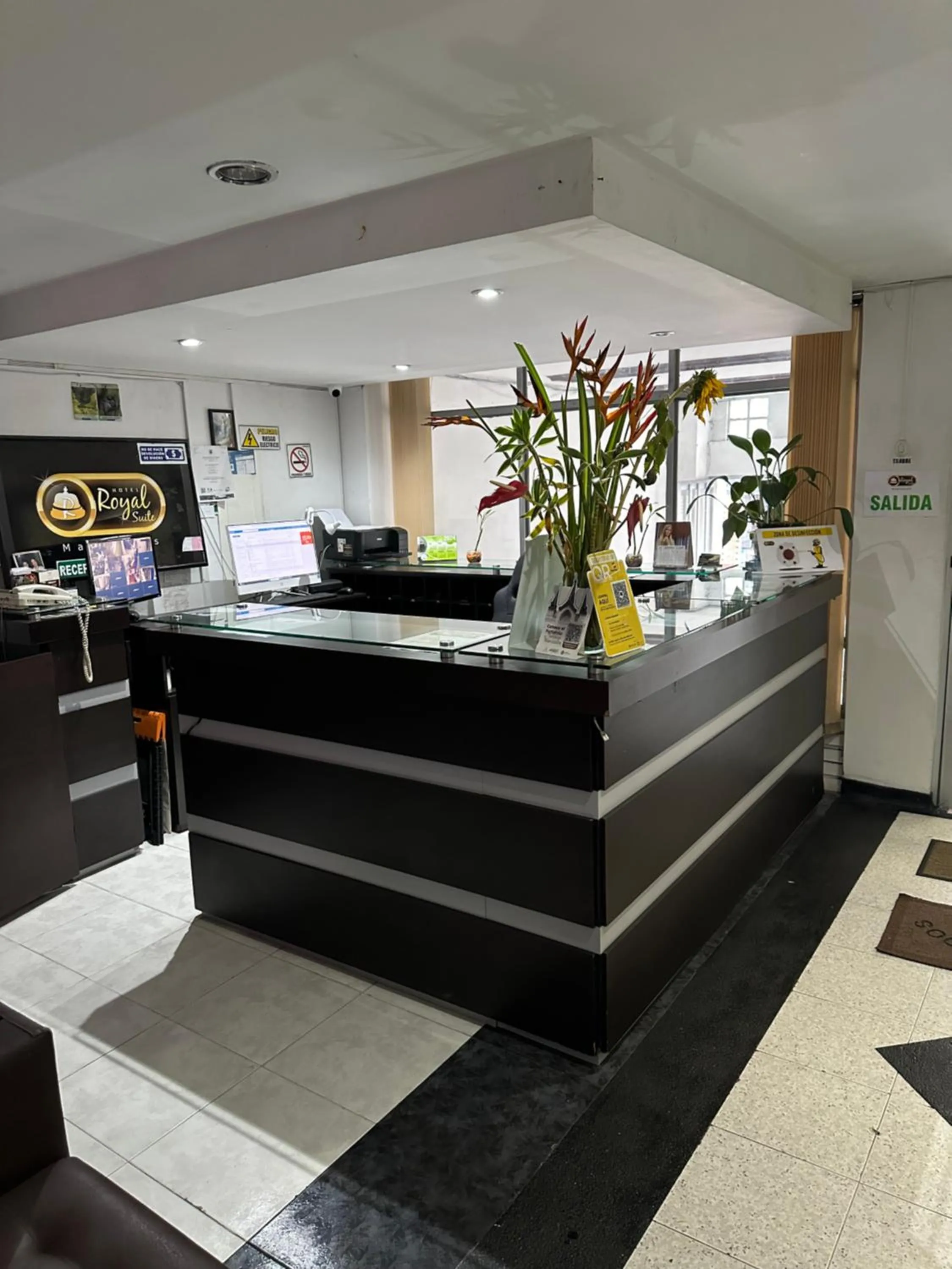 Hotel Royal Suite