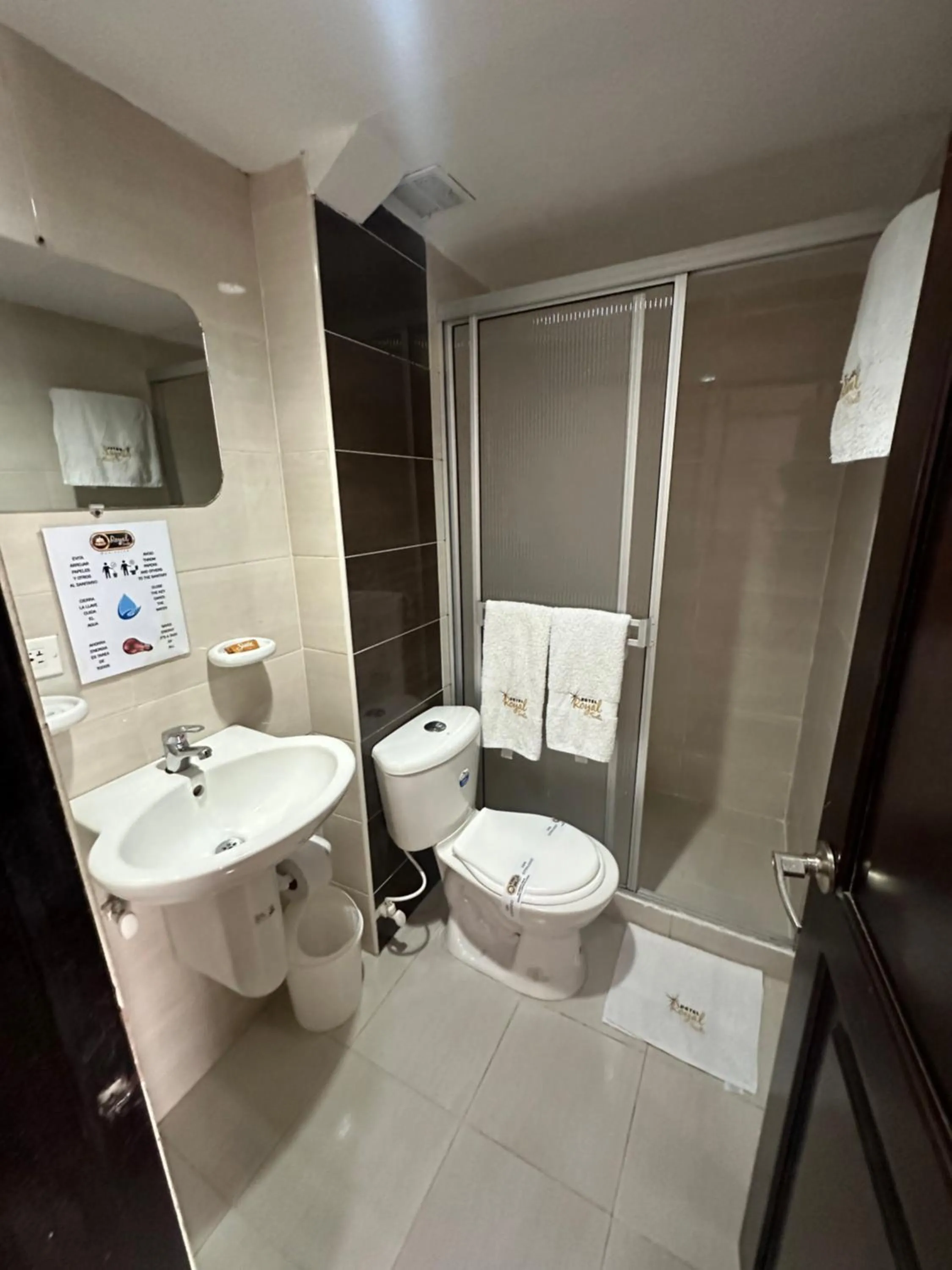 Hotel Royal Suite