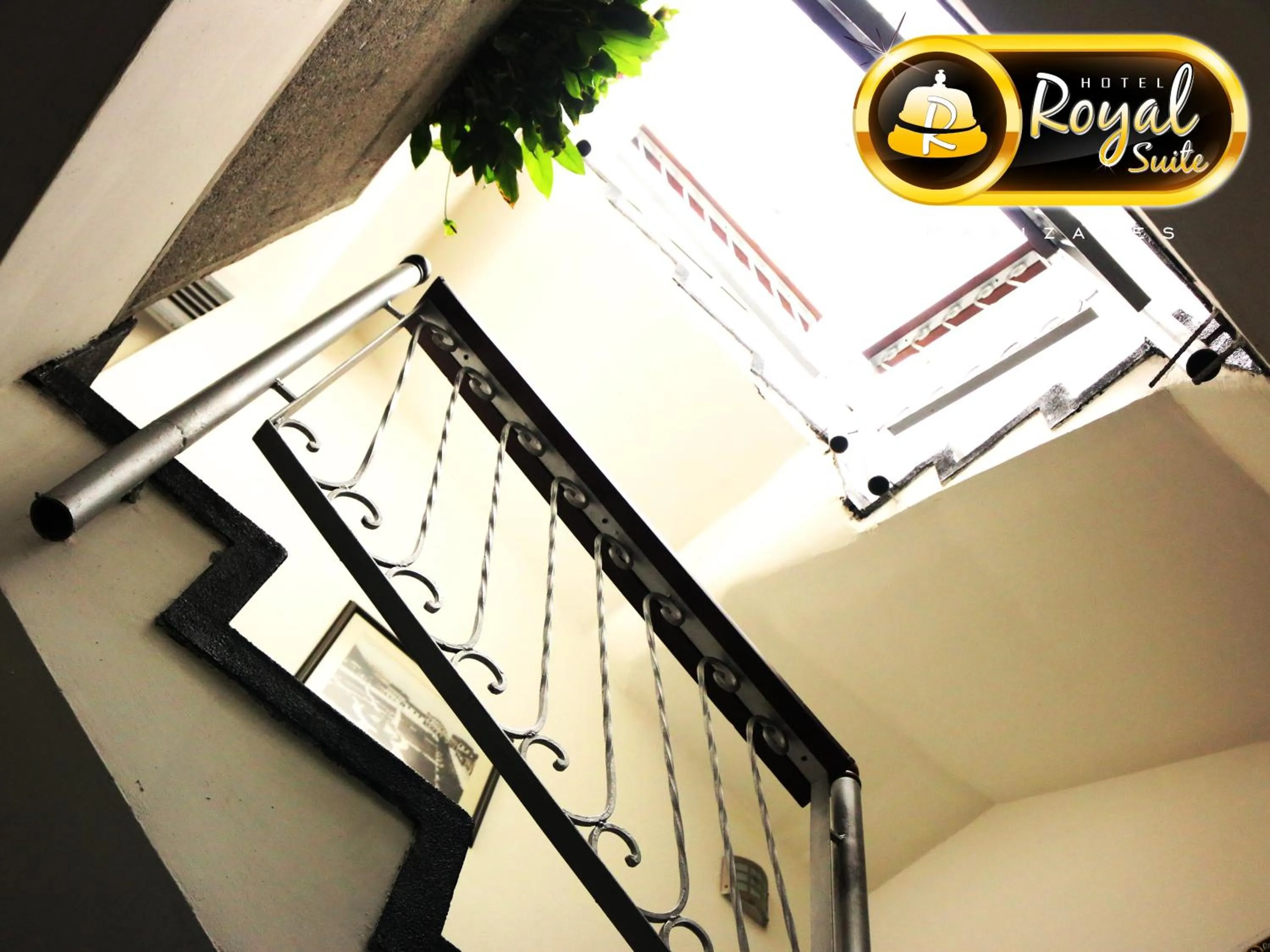 Hotel Royal Suite