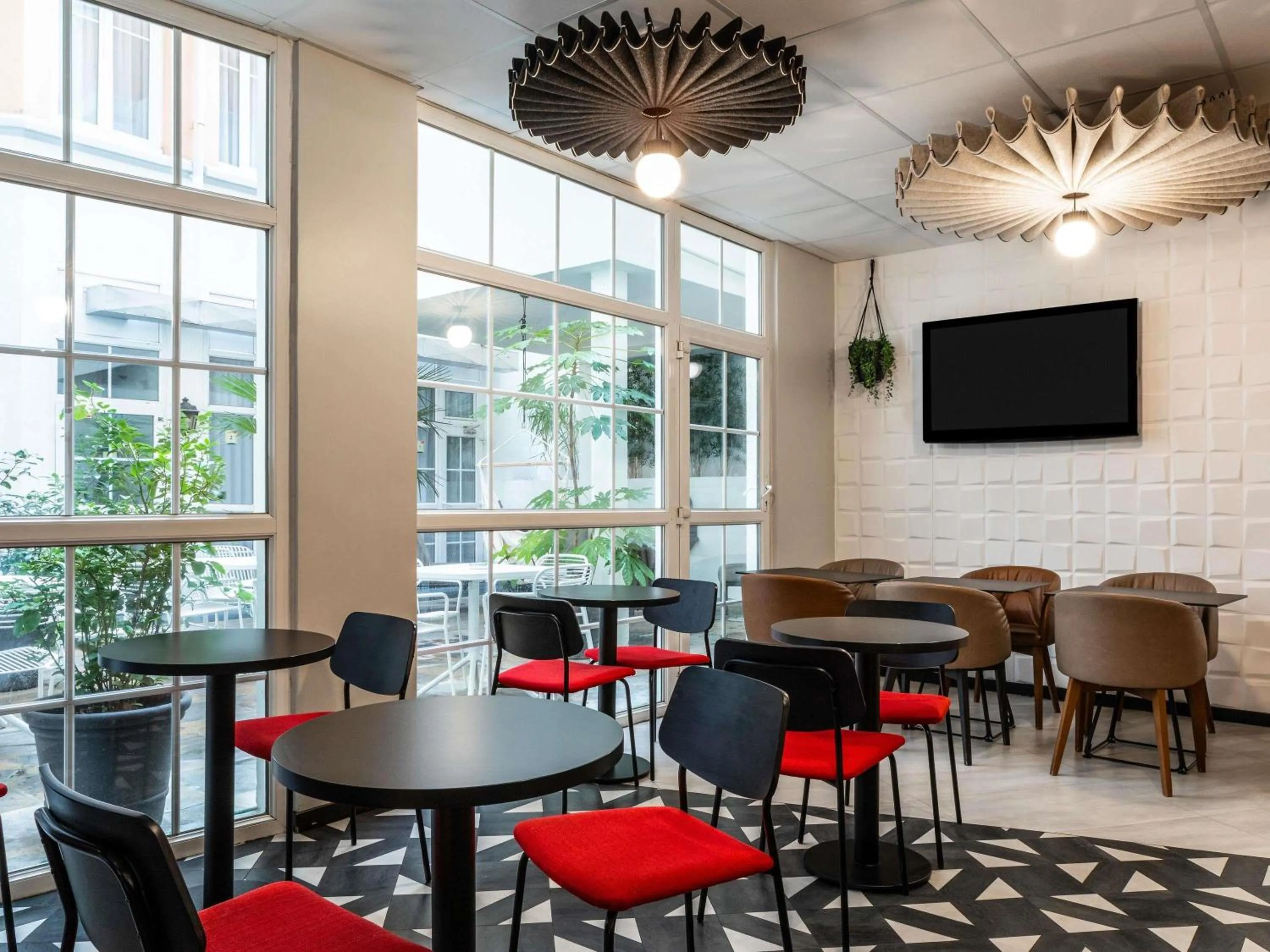 Other in ibis Paris Ornano Montmartre Nord 18ème