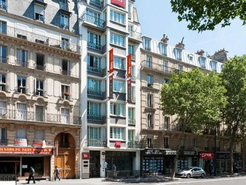 ibis Paris Ornano Montmartre Nord 18ème