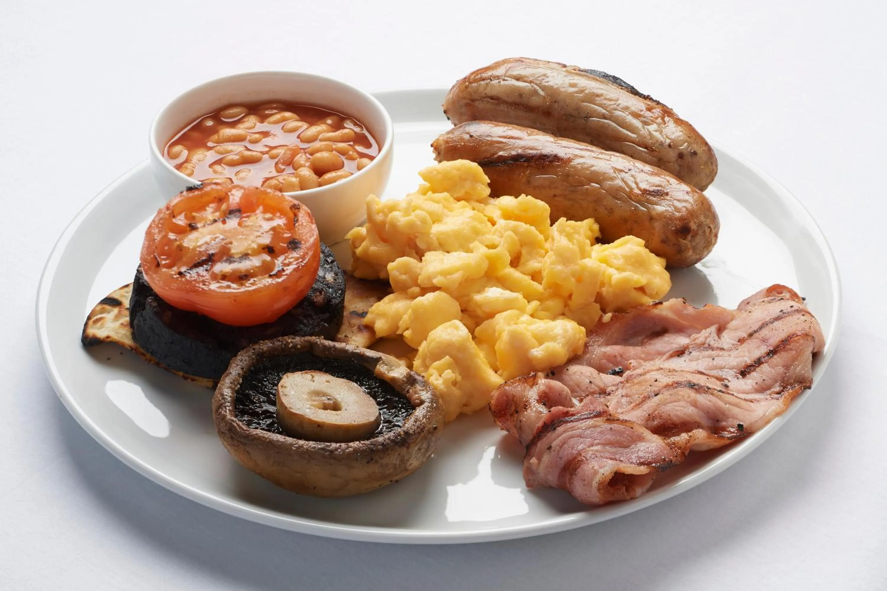 Breakfast in Loch Ness Country House Hotel