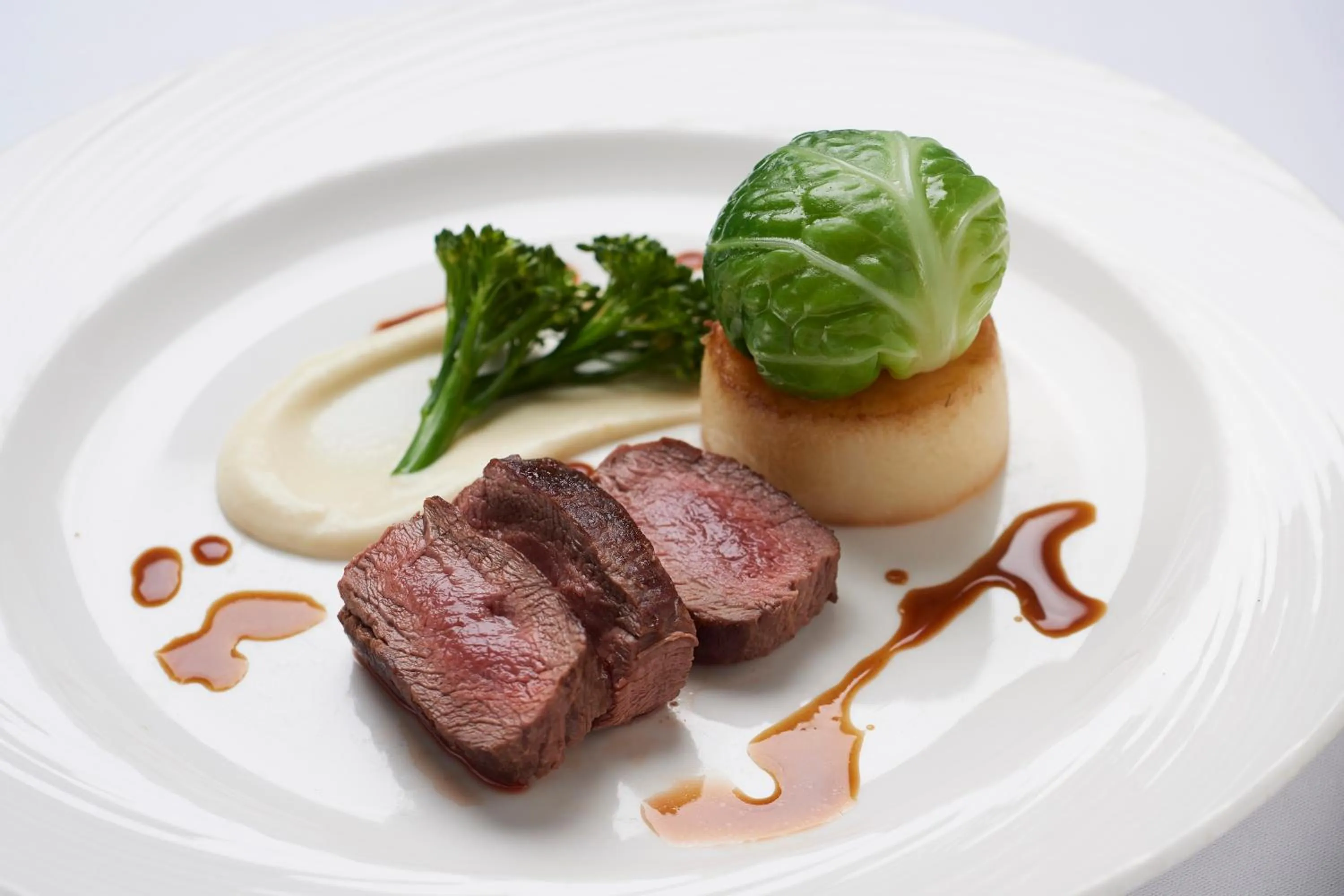 Food in Loch Ness Country House Hotel