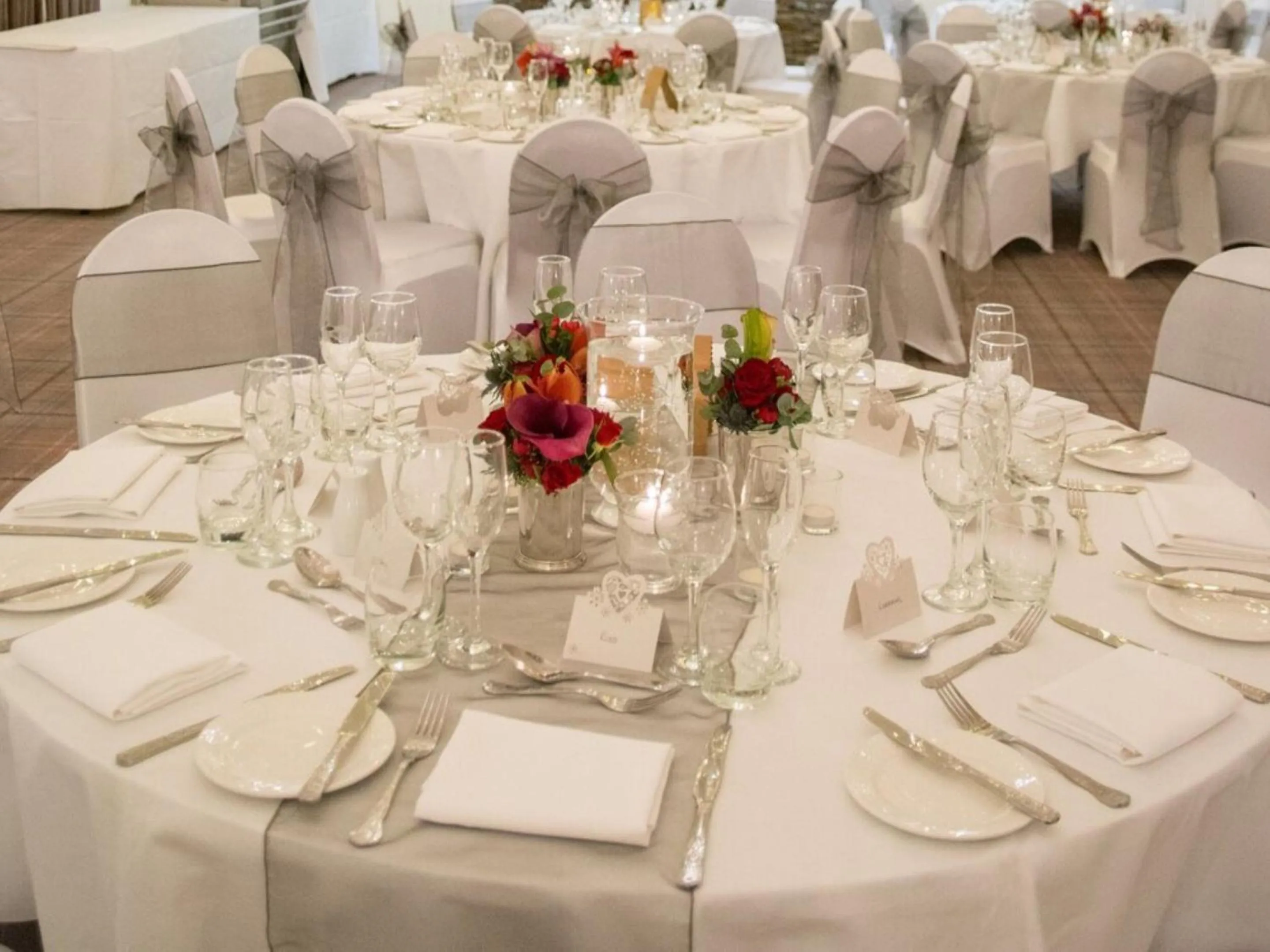 wedding in Loch Ness Country House Hotel