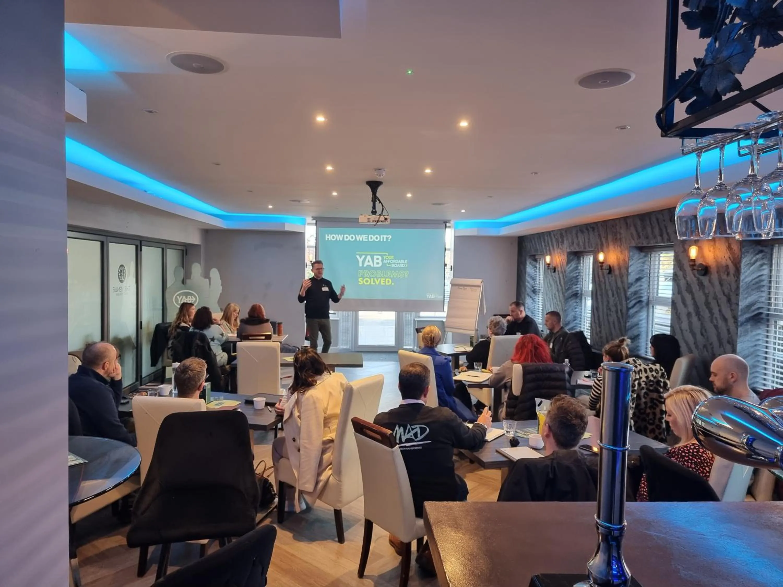 Banquet/Function facilities in The Avenue Hotel Ltd