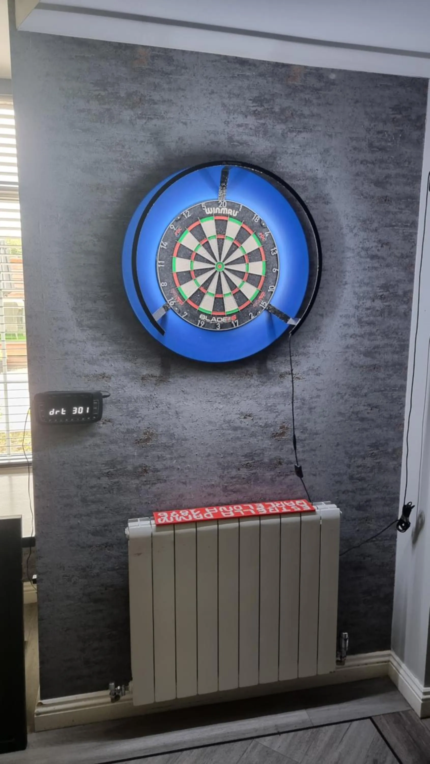Darts in The Avenue Hotel Ltd