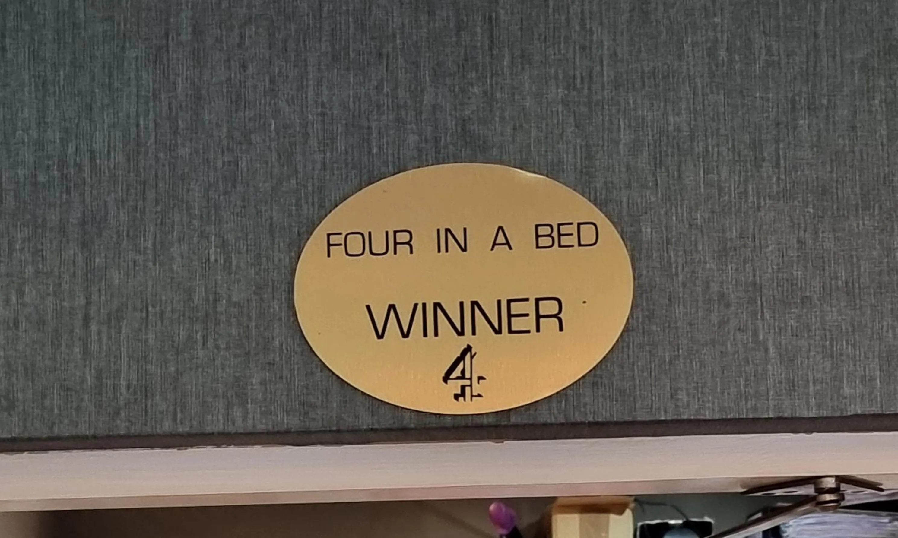 Lobby or reception in The Avenue Hotel Ltd