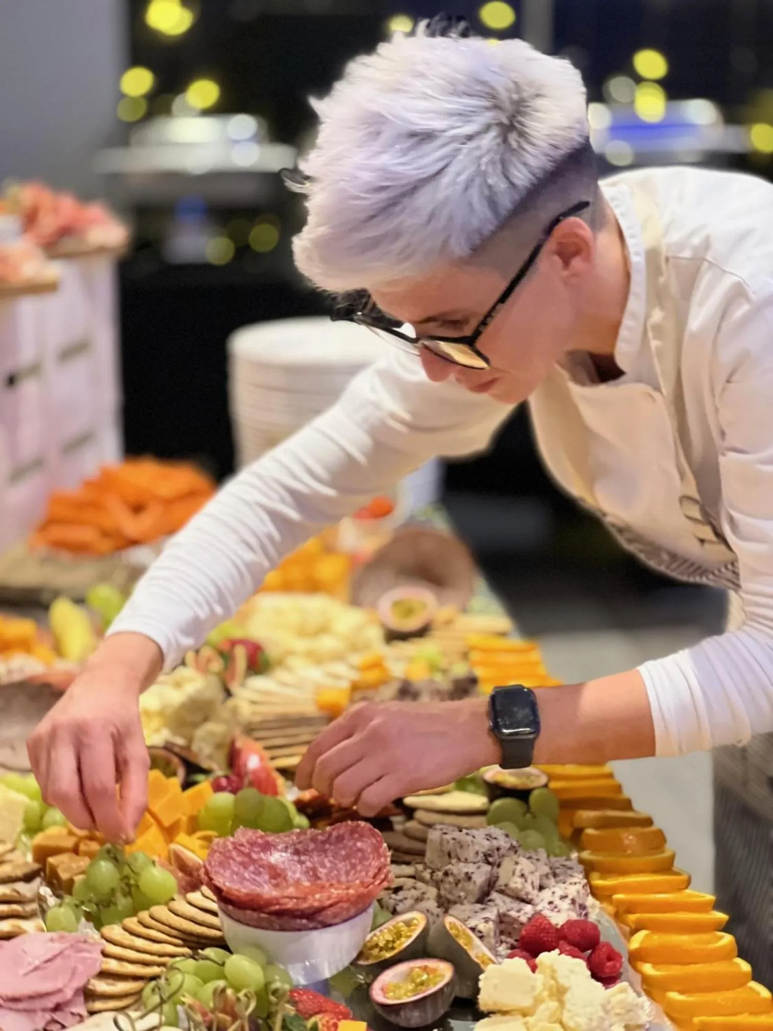 Food and drinks in The Avenue Hotel Ltd