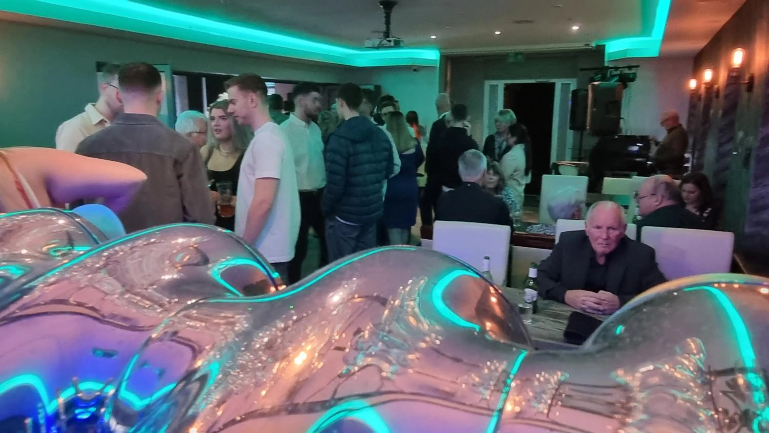 Banquet/Function facilities in The Avenue Hotel Ltd