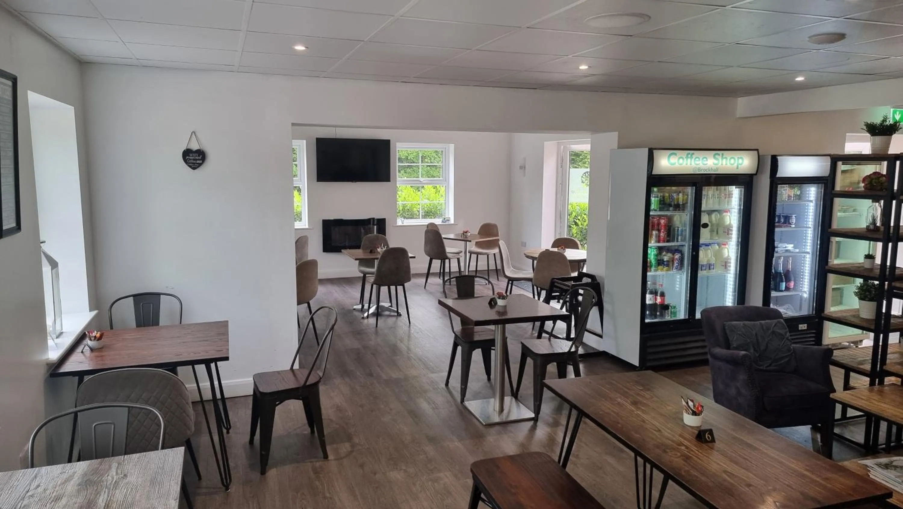 Off site in The Avenue Hotel Ltd